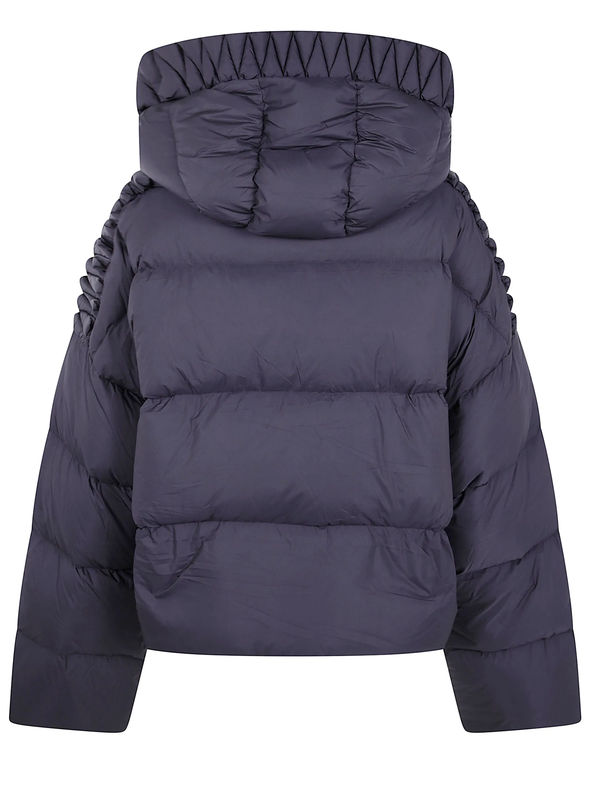 SHORT PUFFER JACKET sold by Lord & Taylor product image thumbnail 2