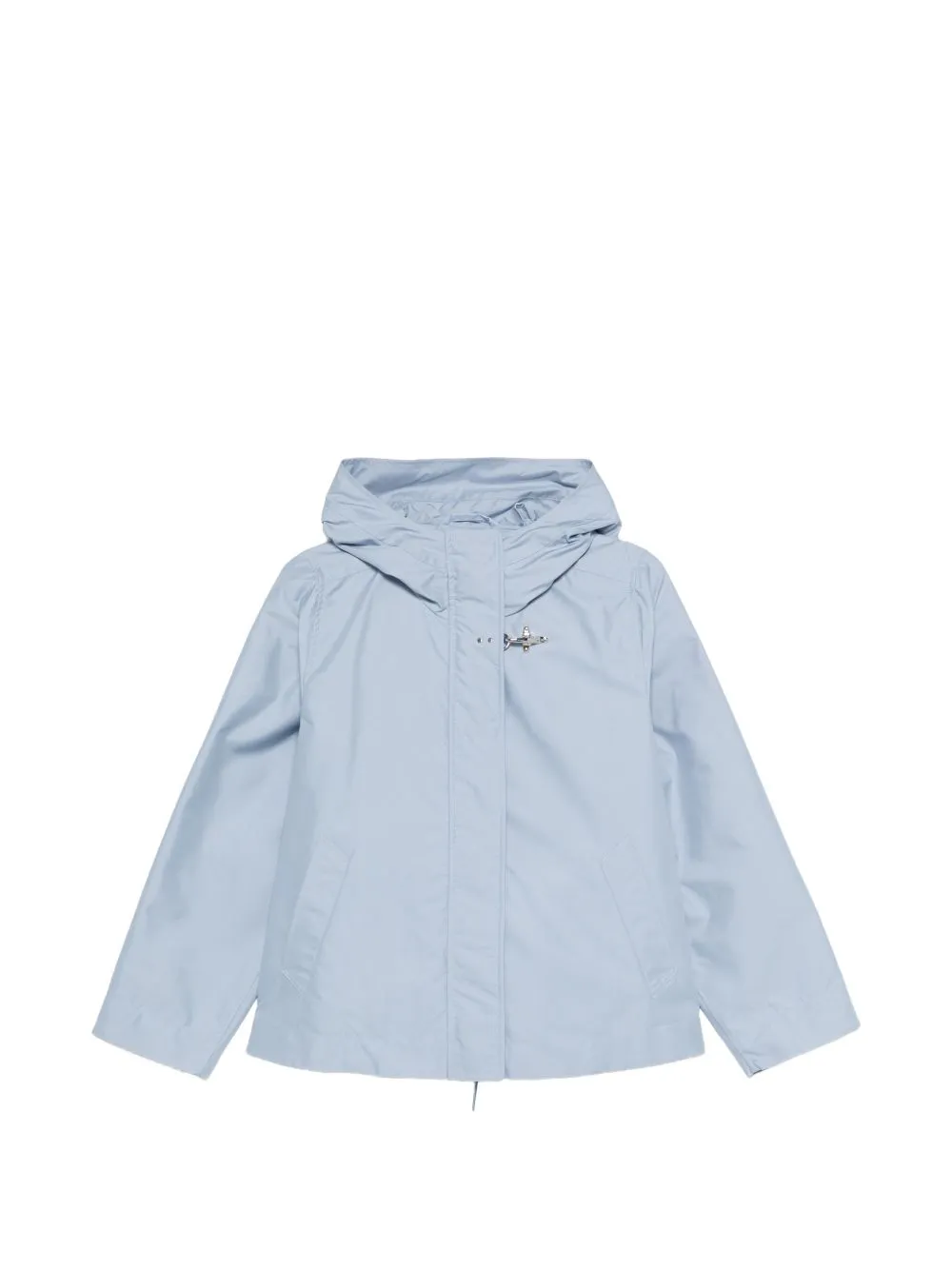 SHORT HOODED PARKA COAT sold by Lord & Taylor