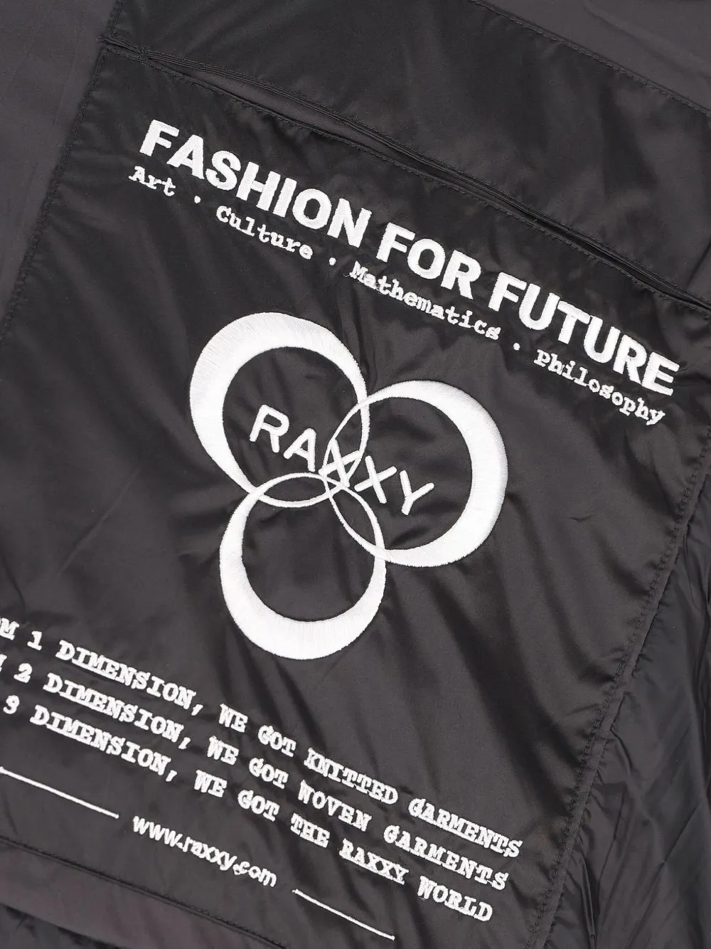 PUFFER DOWN JACKET sold by Lord & Taylor product image thumbnail 3