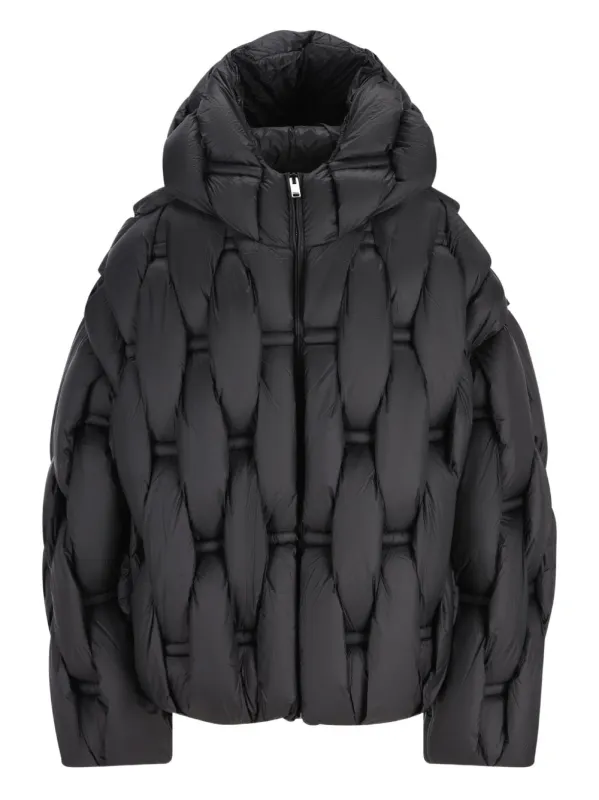 PUFFER DOWN JACKET made by Lord & Taylor