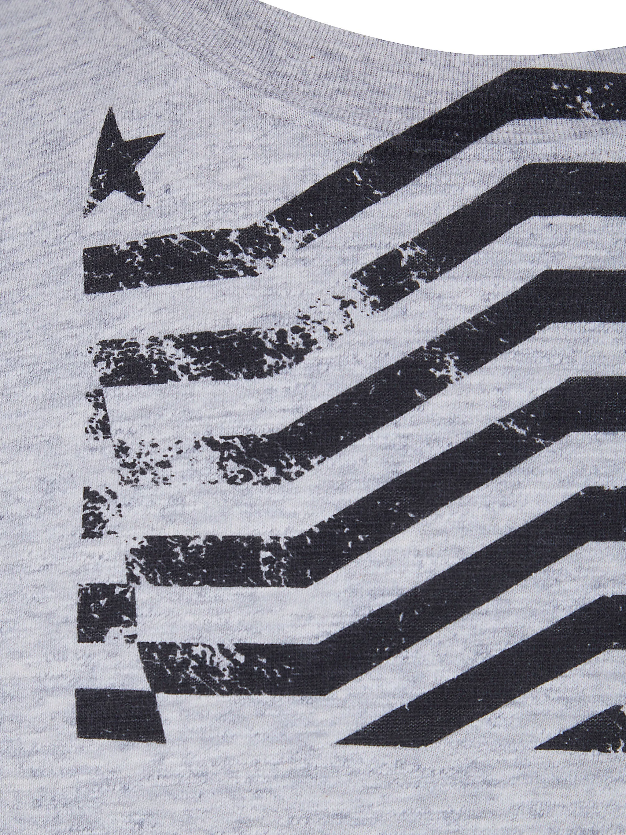 PRINTED COTTON T-SHIRT sold by Lord & Taylor product image thumbnail 3