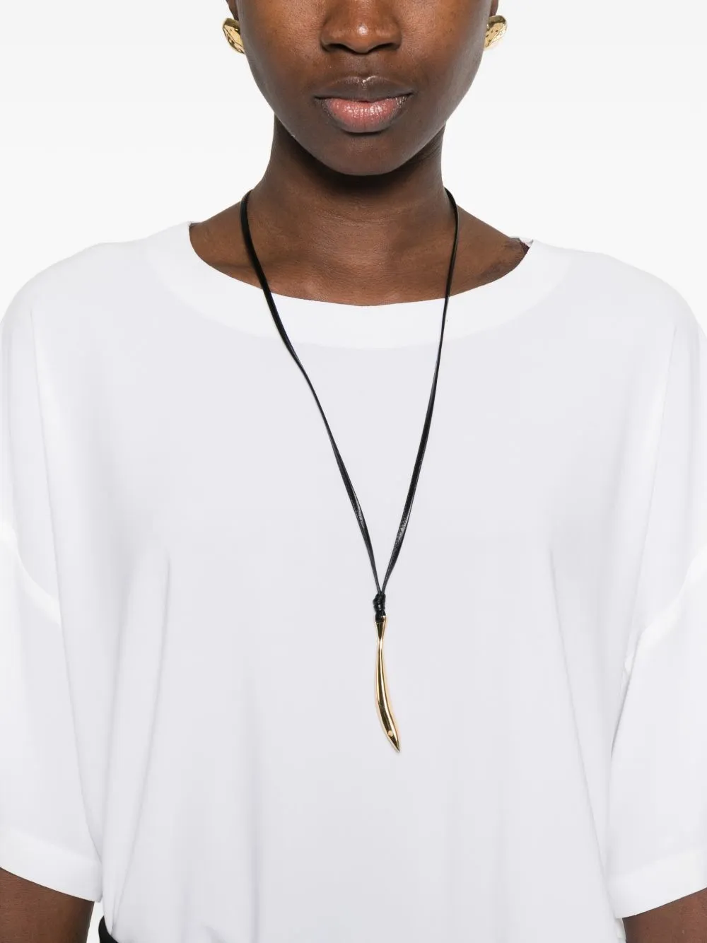 SHORT-SLEEVES TOP sold by Lord & Taylor product image thumbnail 2