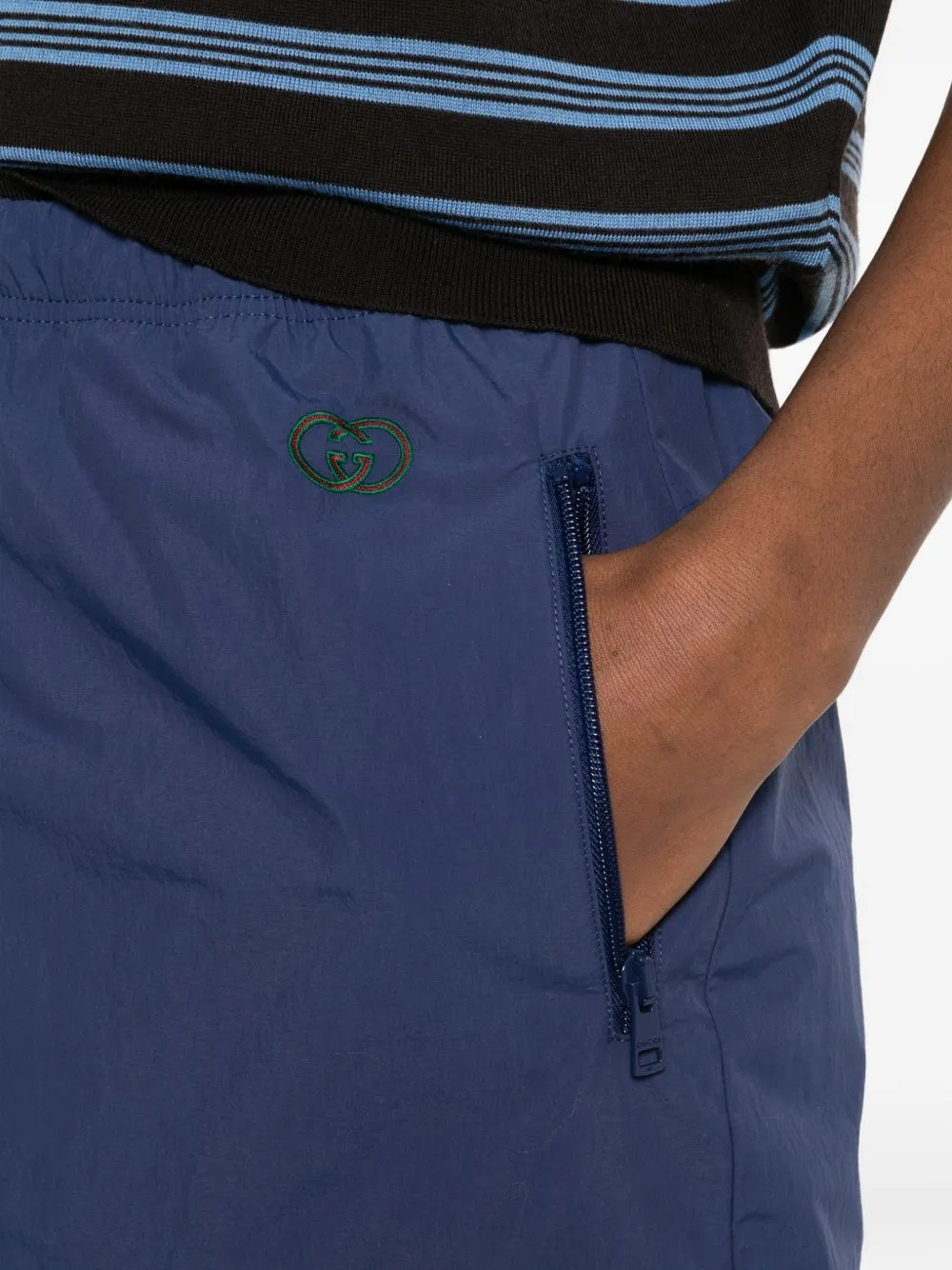 DENIM MINI SKIRT sold by Lord & Taylor product image thumbnail 2