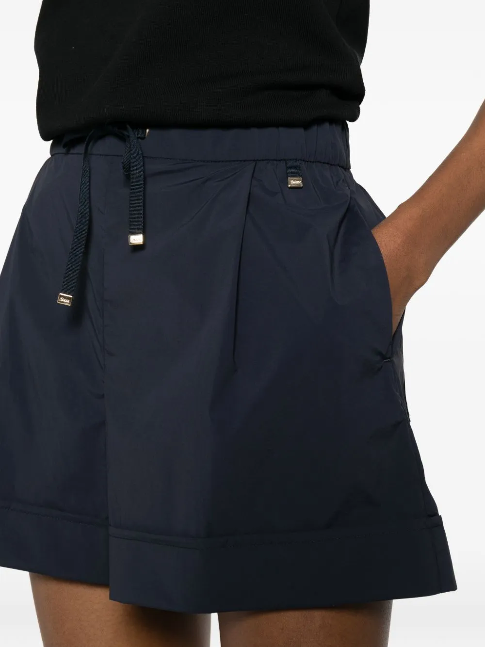 DRAWSTRING ELASTIC WAISTBAND sold by Lord & Taylor product image thumbnail 2