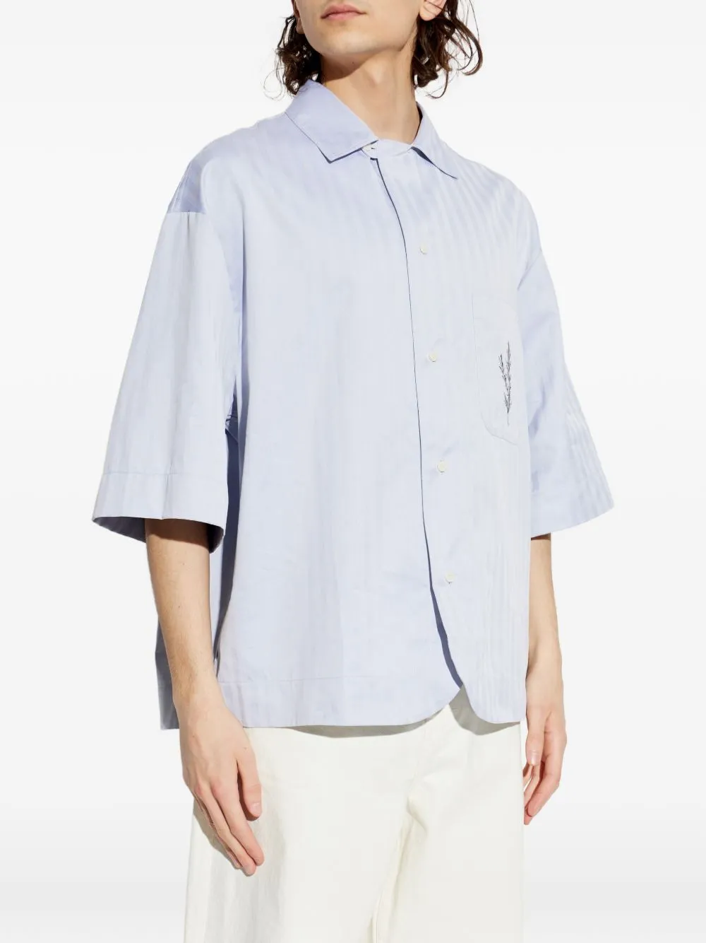 LA CHEMISE GARDIAN SHIRT sold by Lord & Taylor product image thumbnail 5
