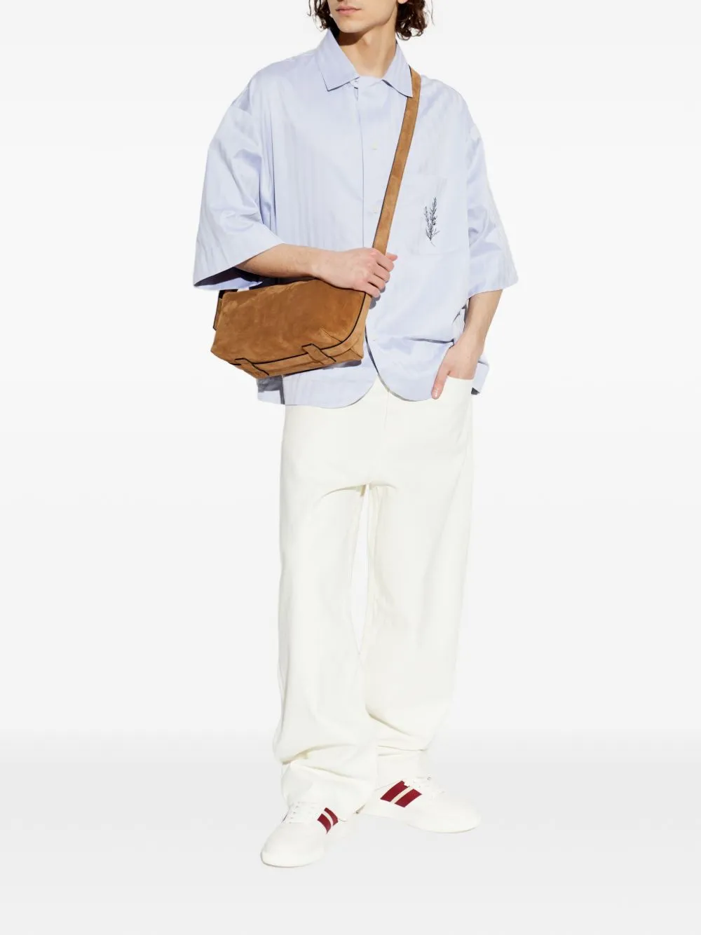 LA CHEMISE GARDIAN SHIRT sold by Lord & Taylor product image thumbnail 2