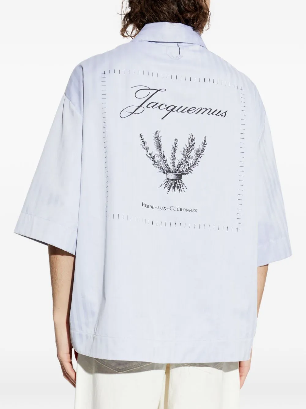 LA CHEMISE GARDIAN SHIRT sold by Lord & Taylor product image thumbnail 3