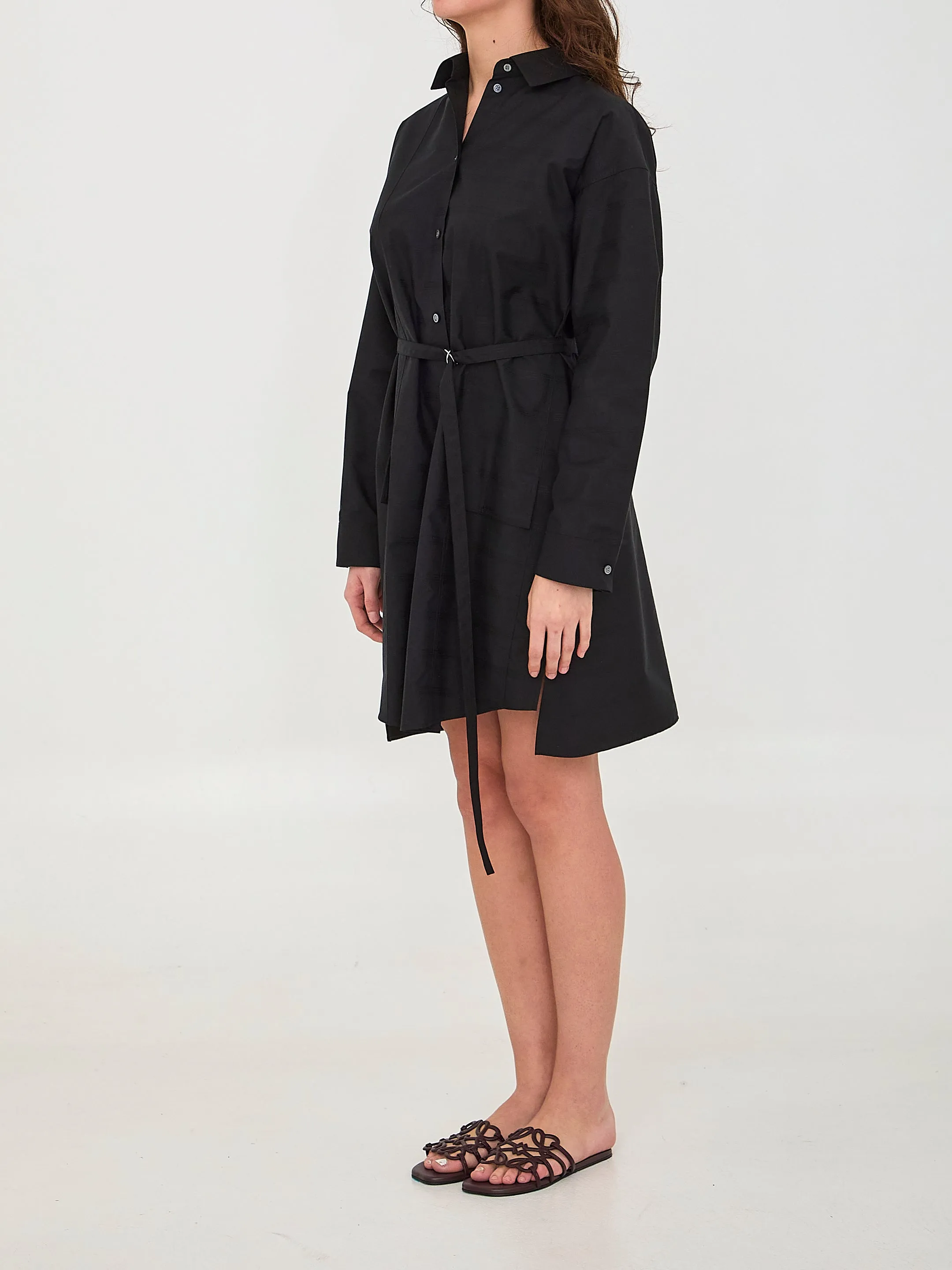 MINI SHIRT DRESS sold by Lord & Taylor product image thumbnail 2