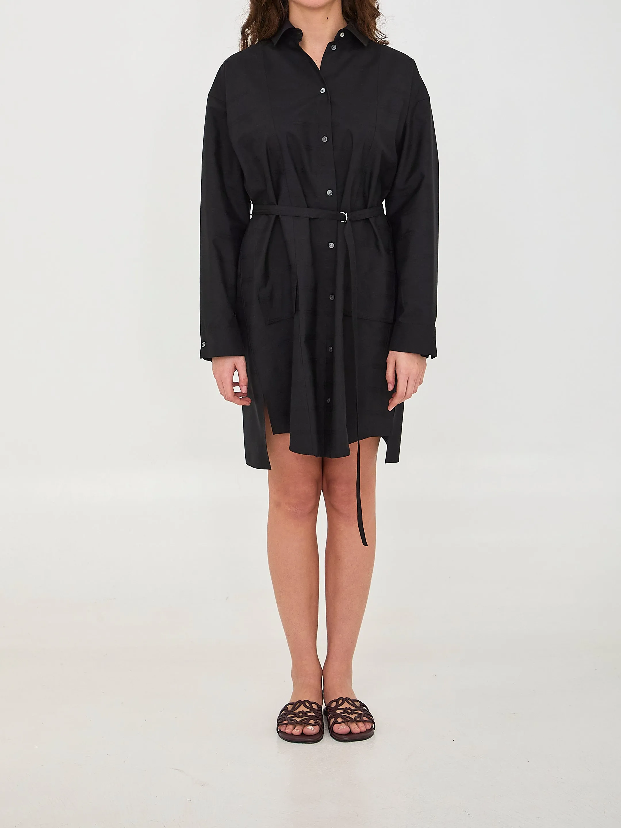 MINI SHIRT DRESS sold by Lord & Taylor