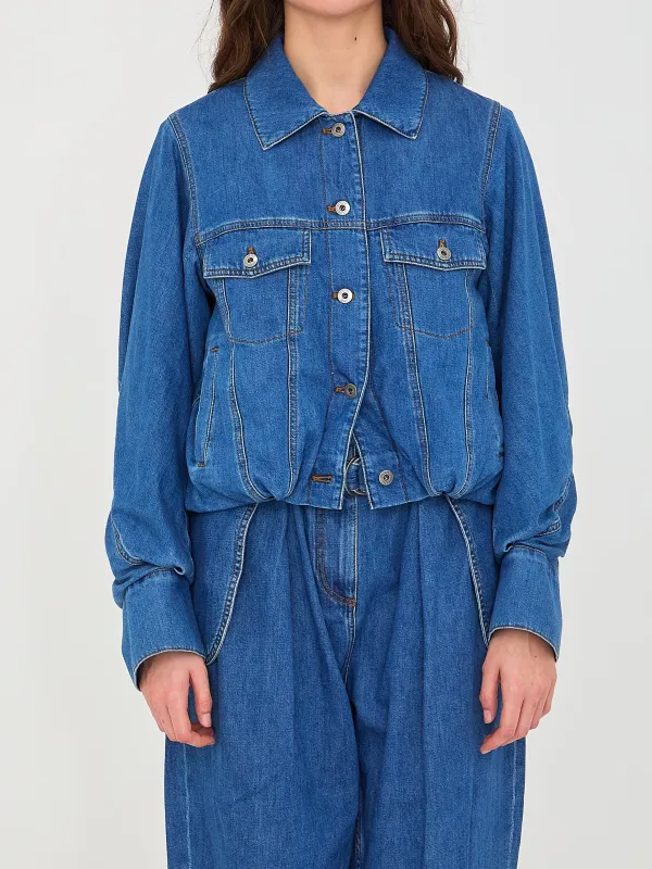 DENIM JACKET sold by Lord & Taylor