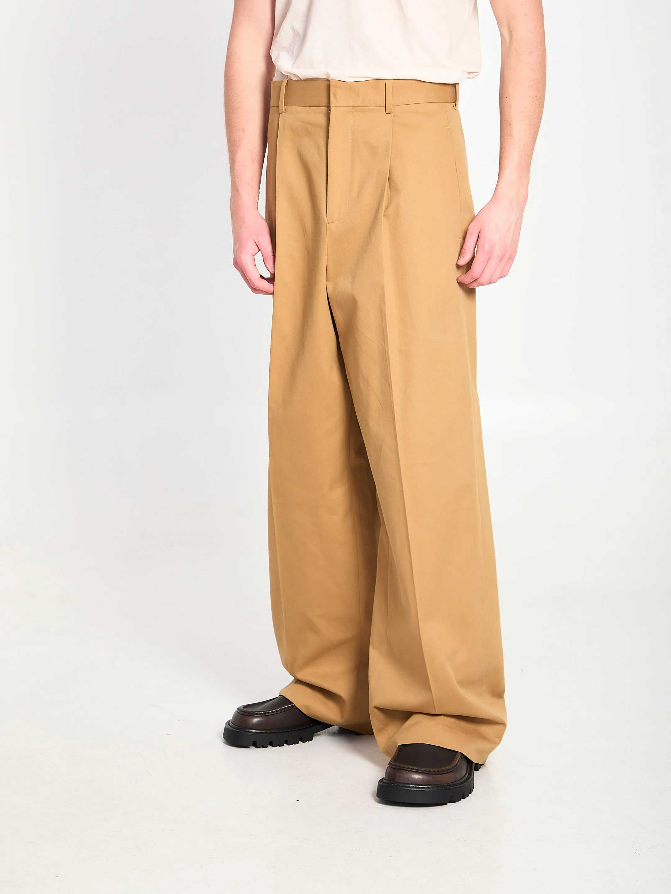 WIDE LEG PANTS sold by Lord & Taylor product image thumbnail 2