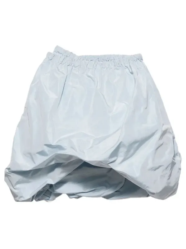 TECHNICAL TAFFETA SKIRT sold by Lord & Taylor