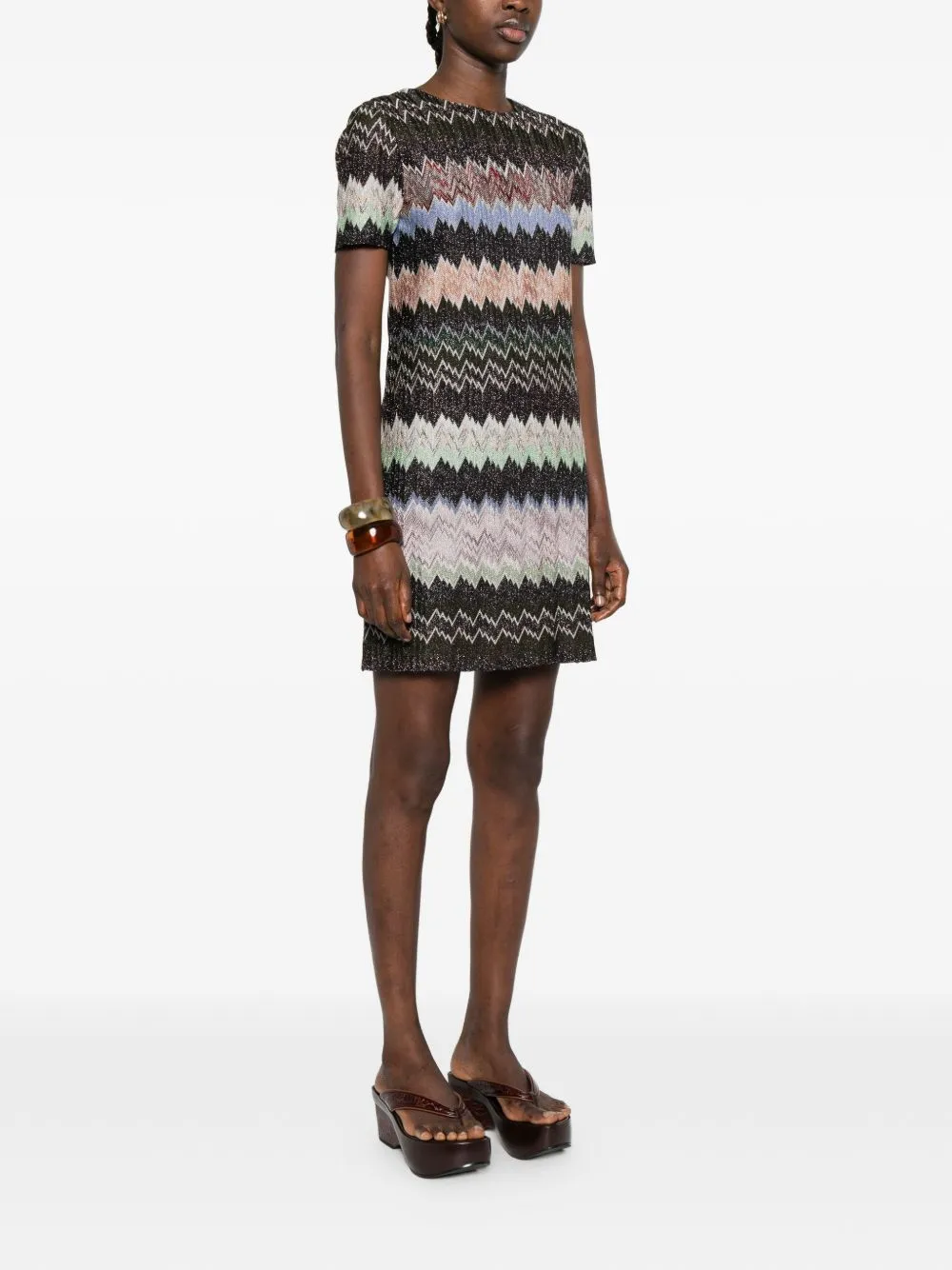 MINI DRESS sold by Lord & Taylor product image thumbnail 4