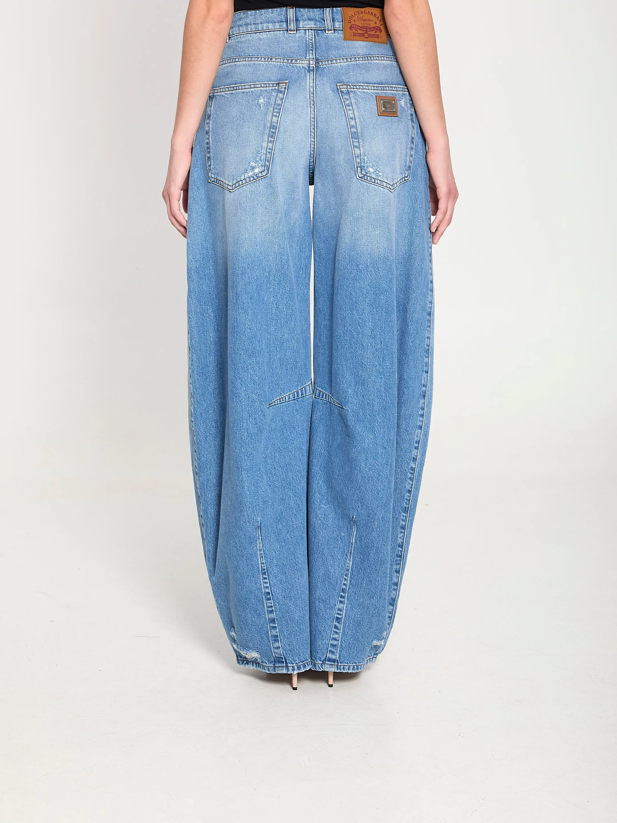 Five-pocket trousers sold by Lord & Taylor product image thumbnail 4