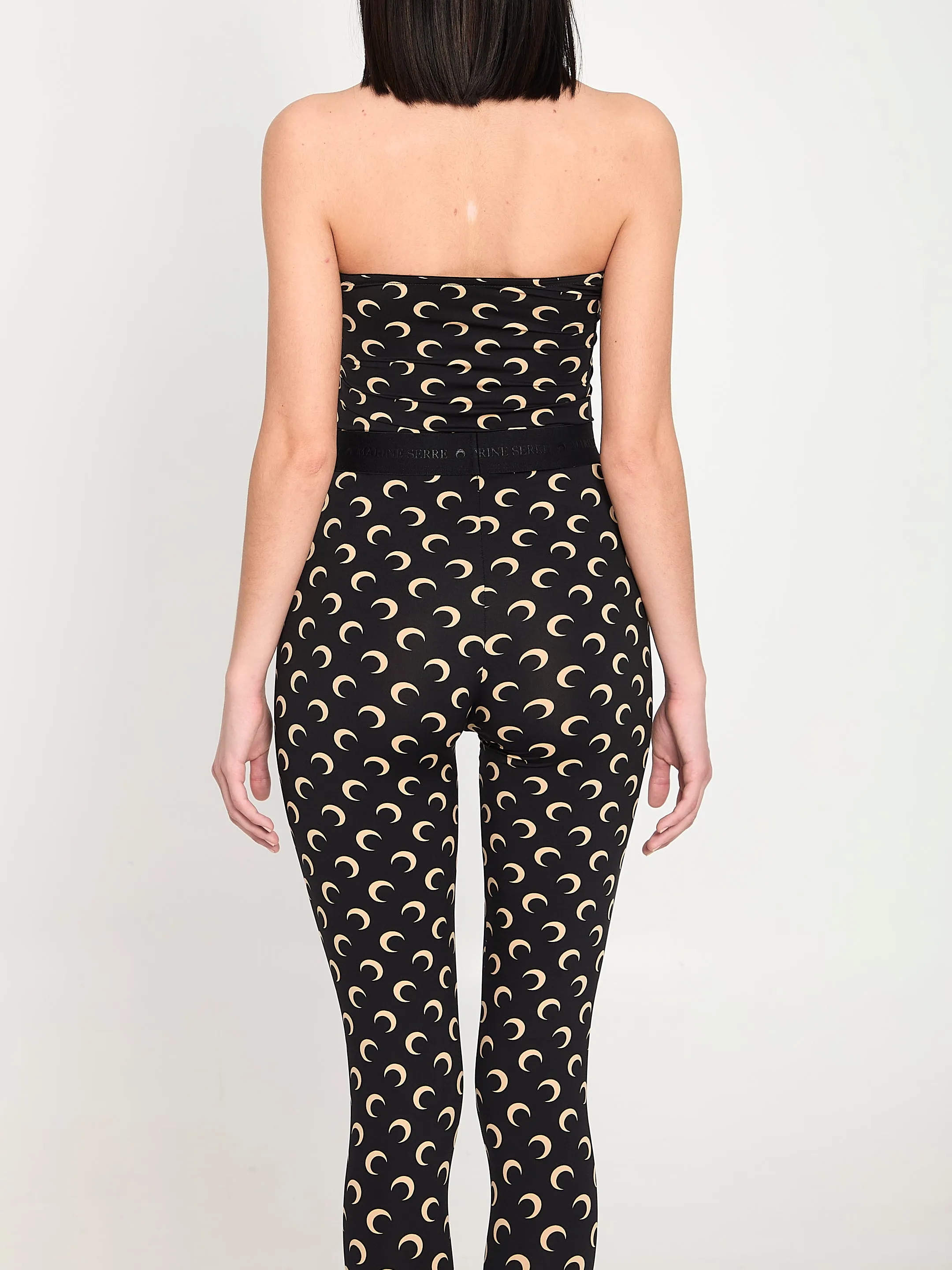 Moon jersey bustier top sold by Lord & Taylor product image thumbnail 4