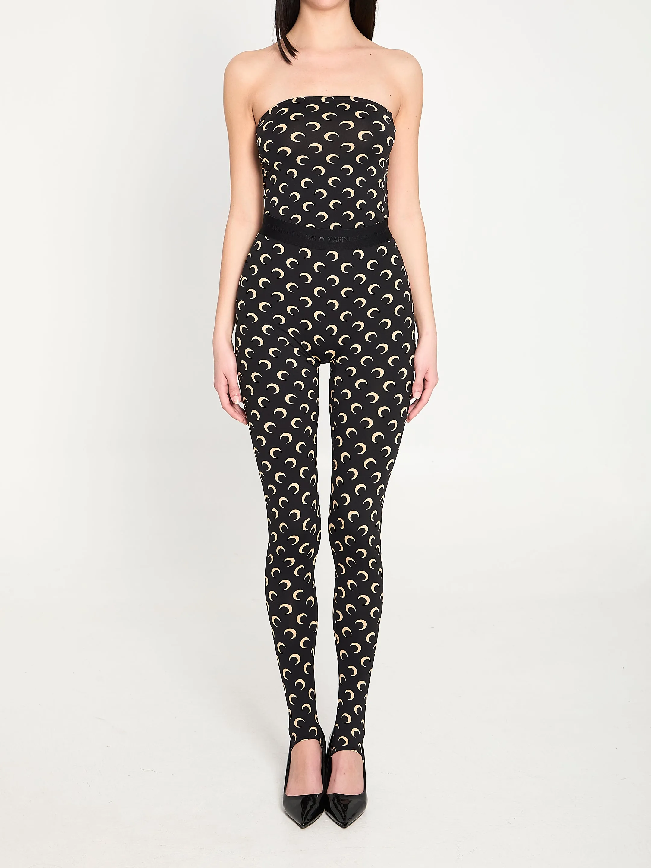 Moon jersey bustier top sold by Lord & Taylor product image thumbnail 5