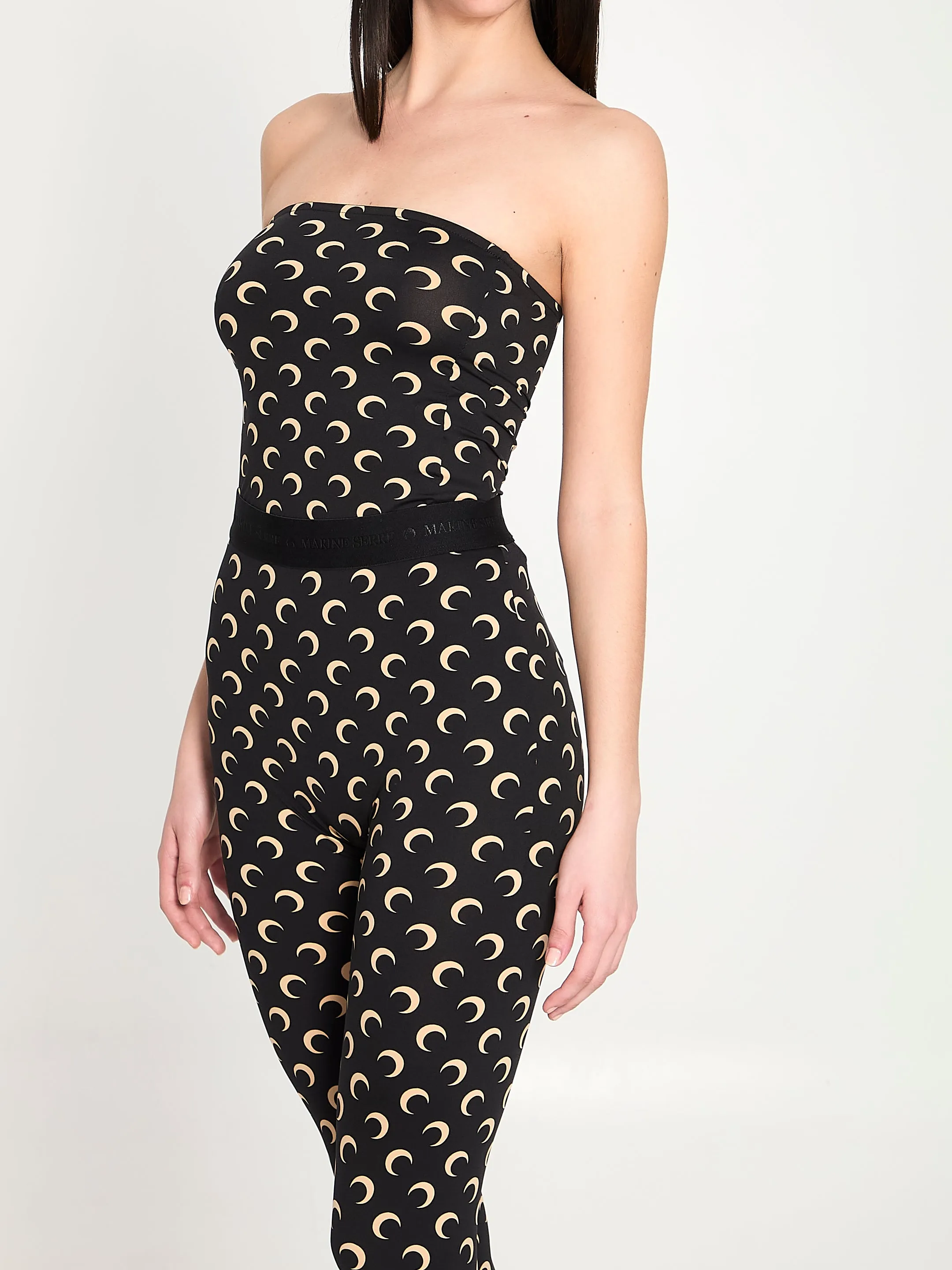 Moon jersey bustier top sold by Lord & Taylor product image thumbnail 2