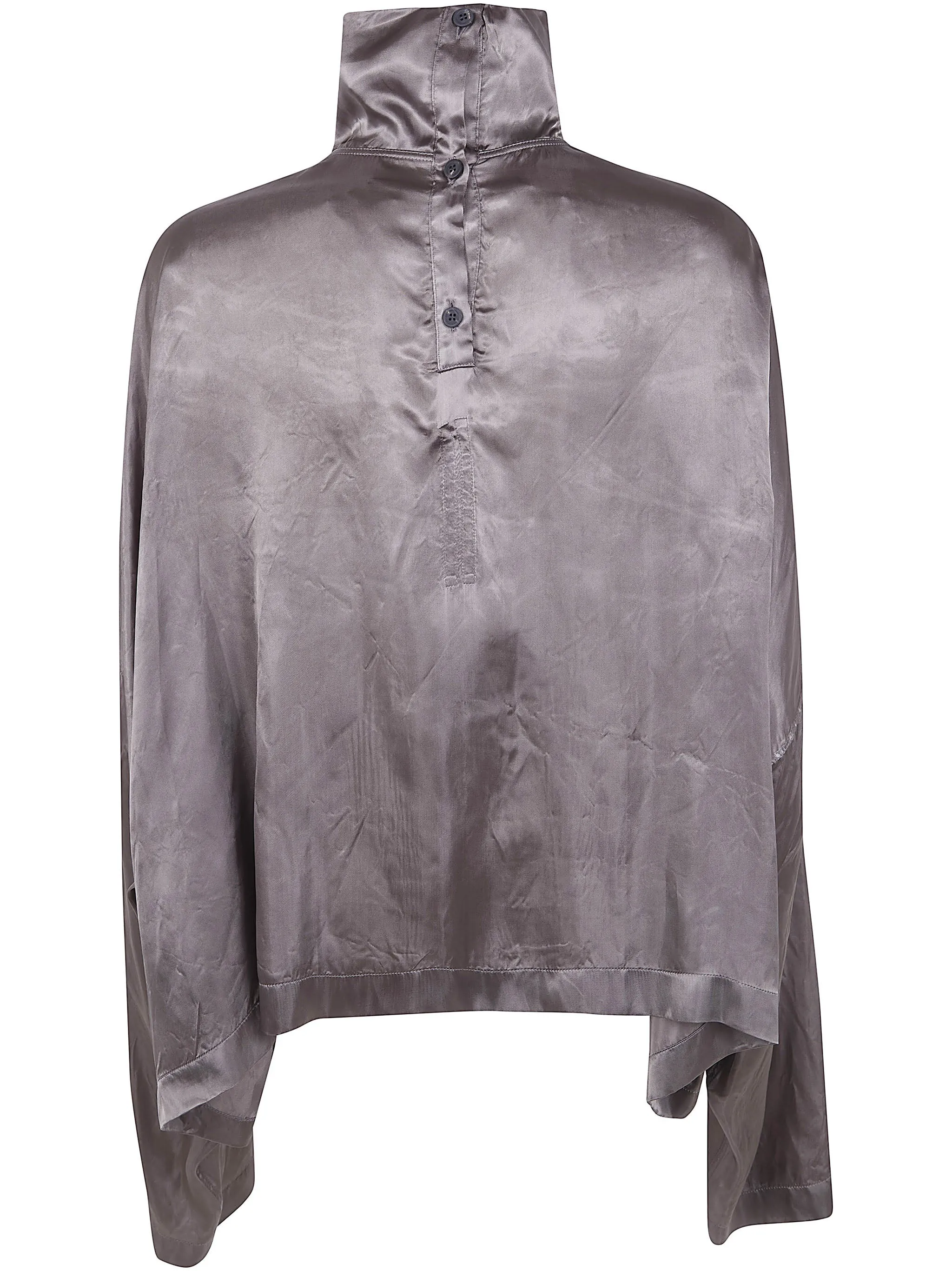 "JUMBO TABARD CROPPED" TOP sold by Lord & Taylor product image thumbnail 2