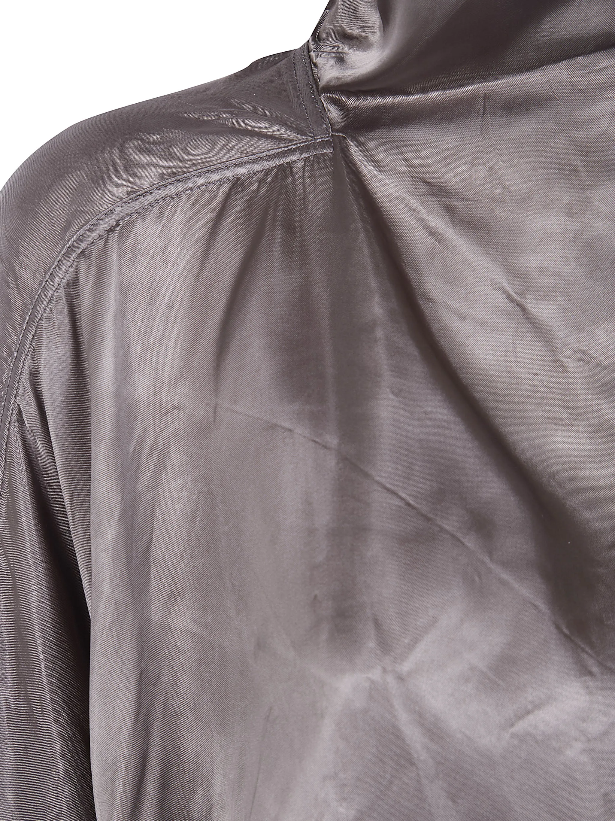 "JUMBO TABARD CROPPED" TOP sold by Lord & Taylor product image thumbnail 3