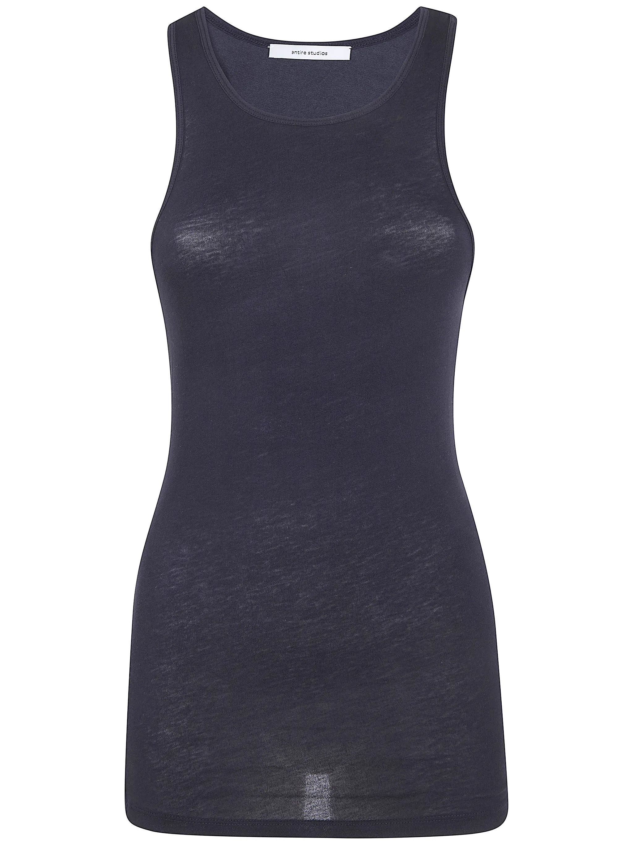 "MUSCLE" TANK TOP sold by Lord & Taylor product image thumbnail 5