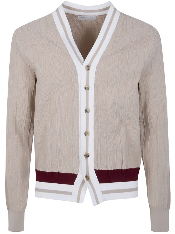 "MAGPIE" CARDIGAN made by Dries Van Noten