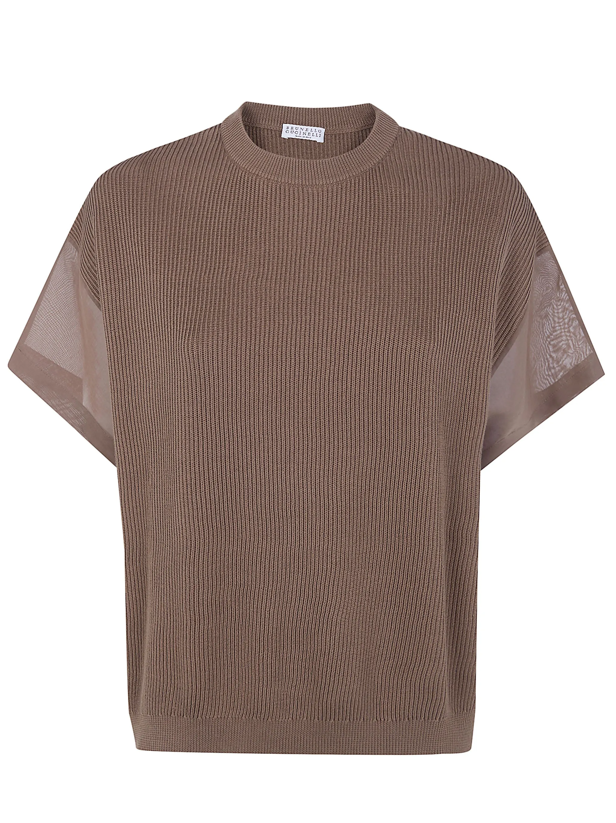 SHORT SLEEVES SWEATER sold by Lord & Taylor