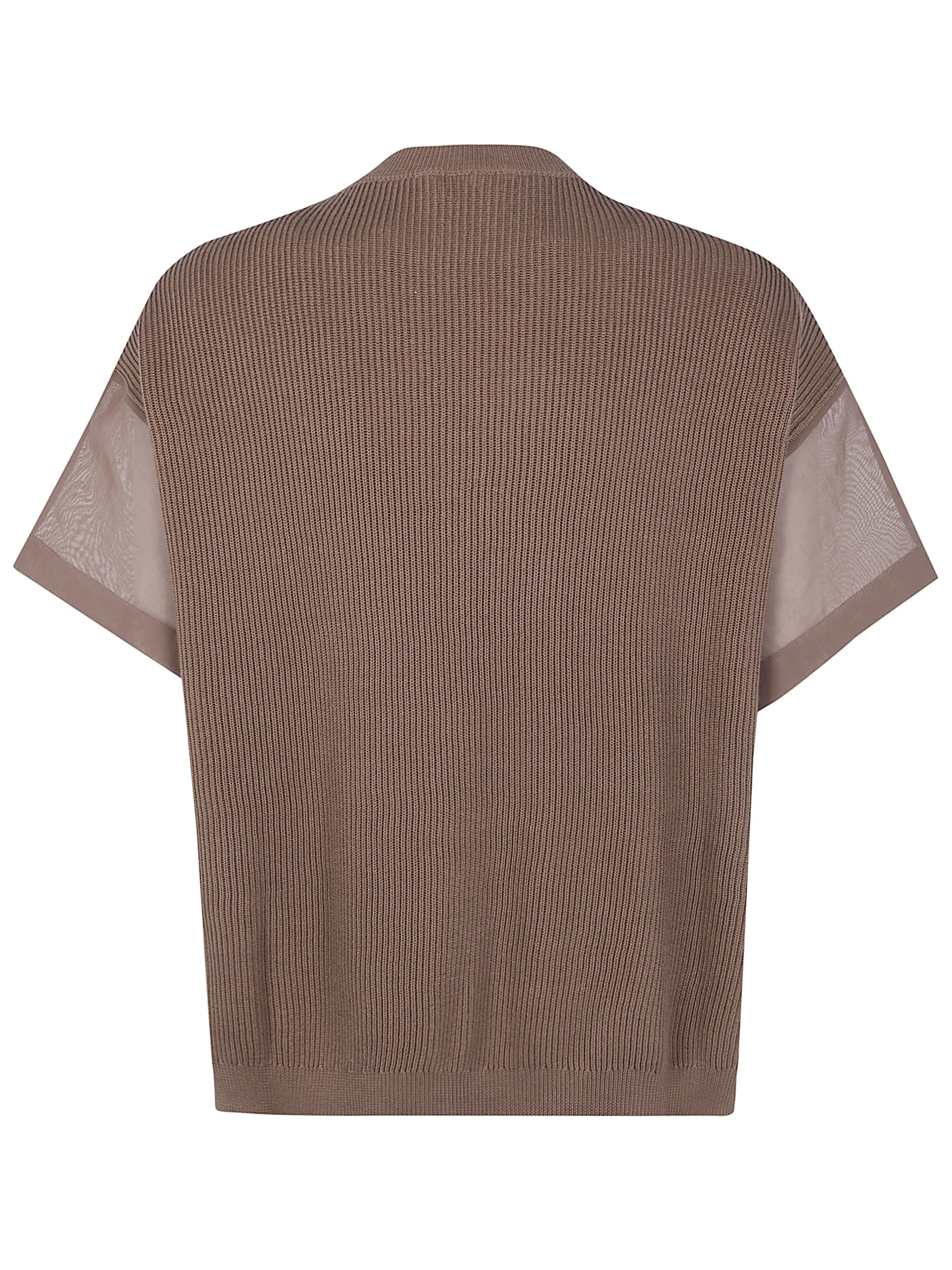 SHORT SLEEVES SWEATER sold by Lord & Taylor product image thumbnail 2