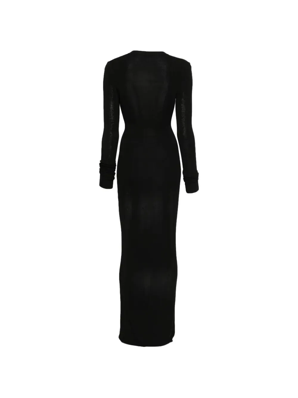 LONG SLEEVE V NECK MIDI sold by Lord & Taylor product image thumbnail 2