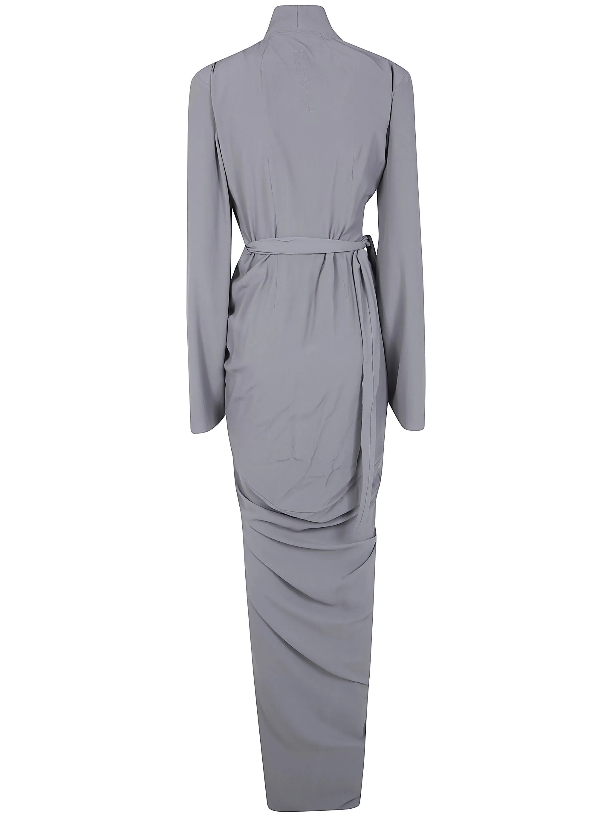 "WRAP GOWN" DRESS sold by Lord & Taylor product image thumbnail 2