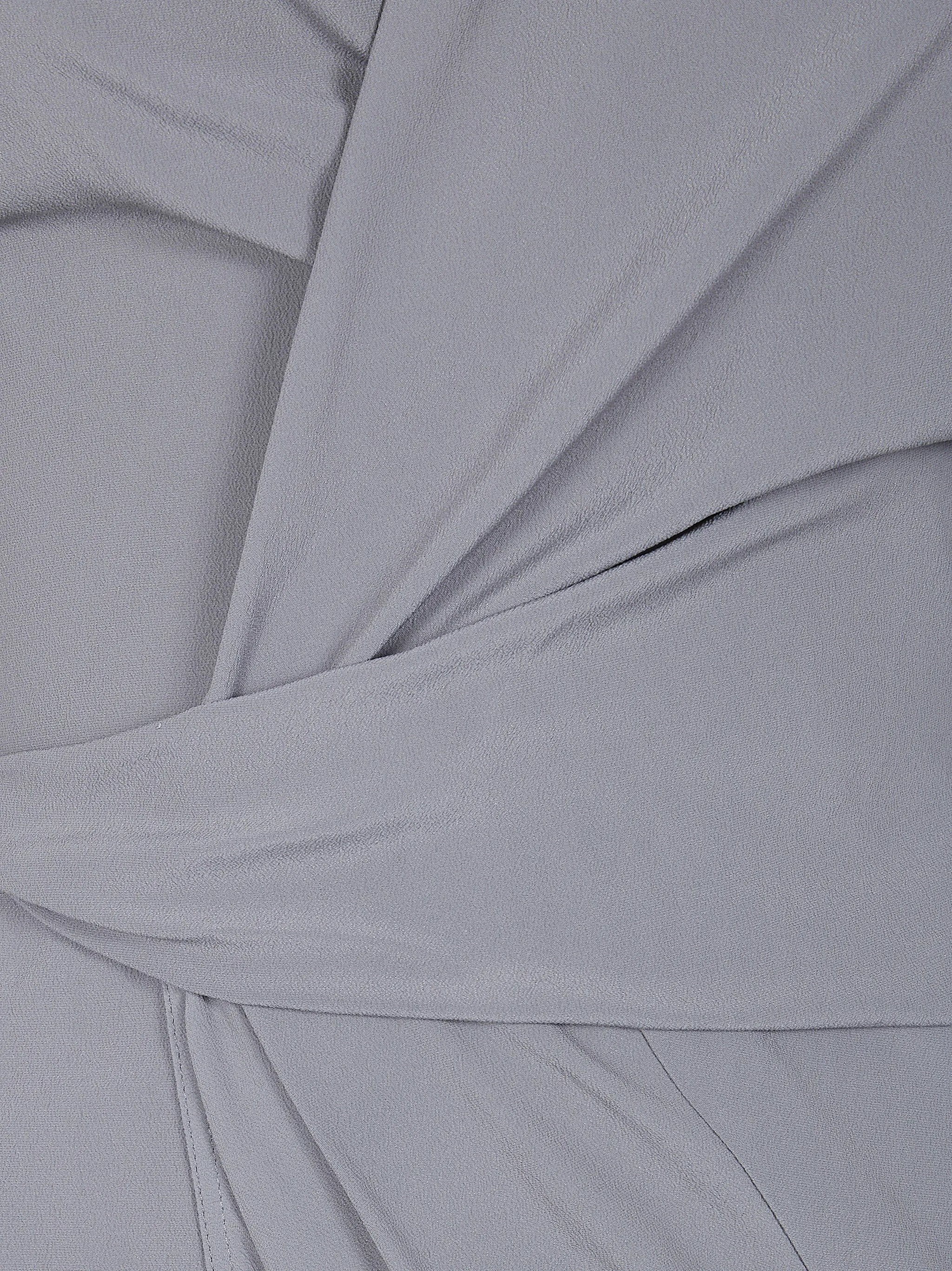 "WRAP GOWN" DRESS sold by Lord & Taylor product image thumbnail 3