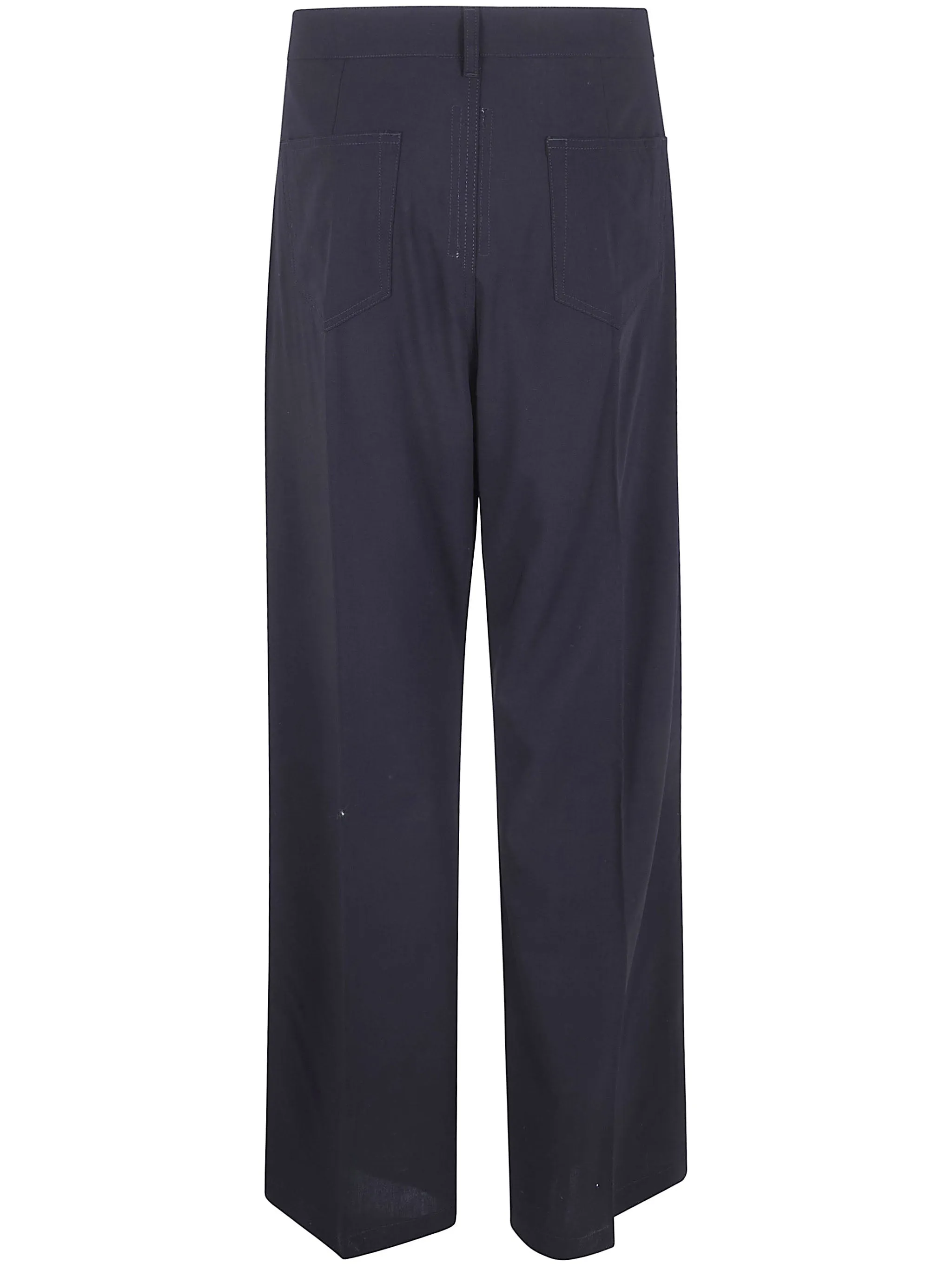 "GETH" WIDE LEG JEANS sold by Lord & Taylor product image thumbnail 2