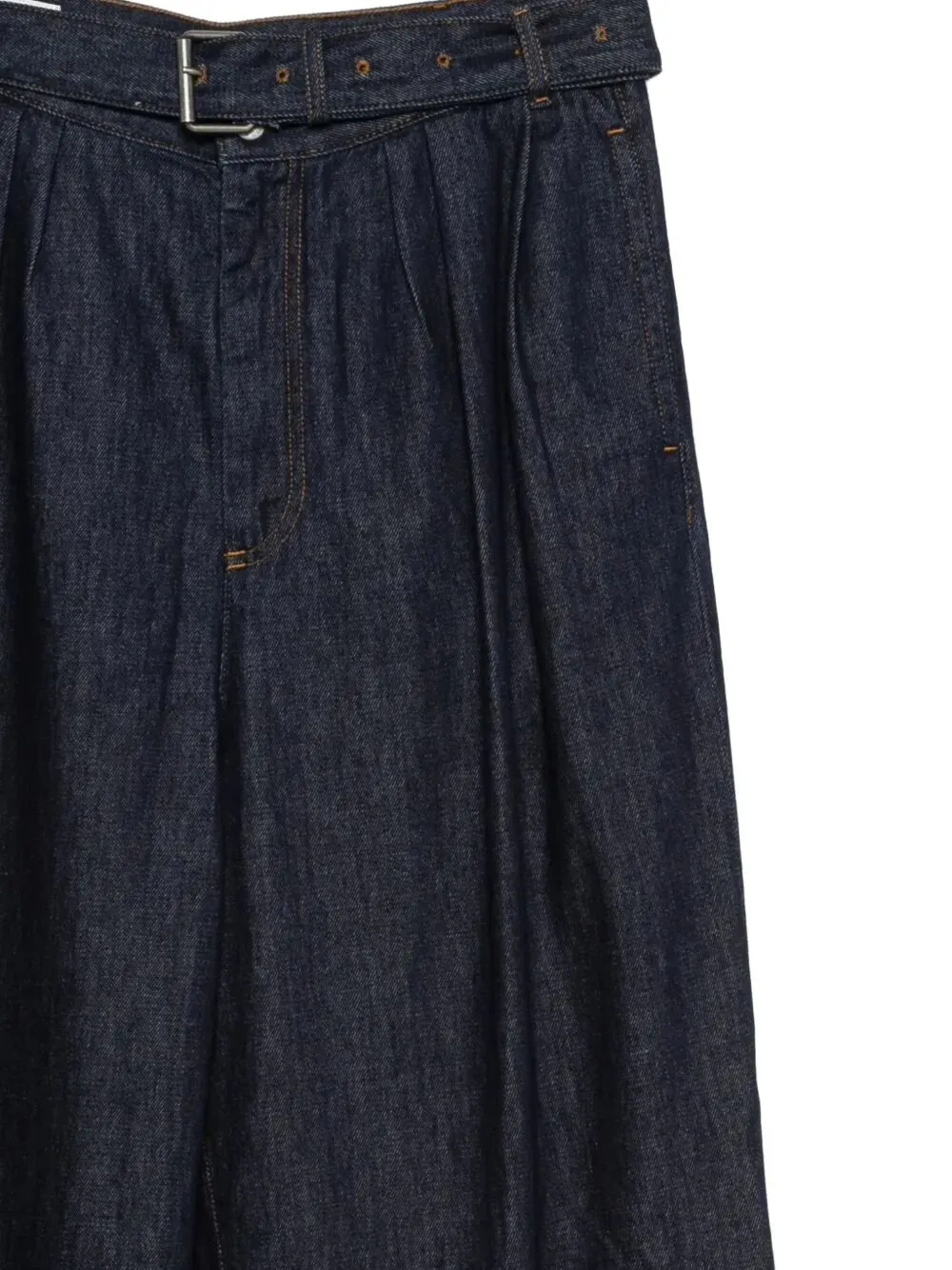 "PREACHES" WIDE LEG JEANS sold by Lord & Taylor product image thumbnail 2