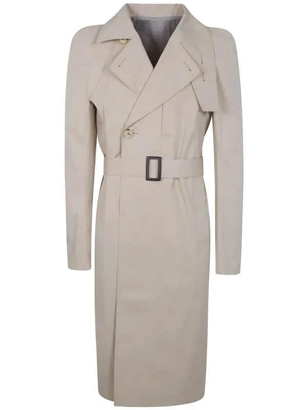 "TEMPLE" TRENCH sold by Lord & Taylor