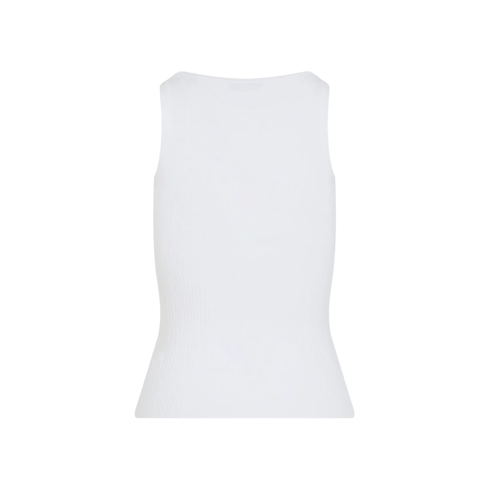 WHITE GHIRO KNIT TANK TOP sold by Lord & Taylor
