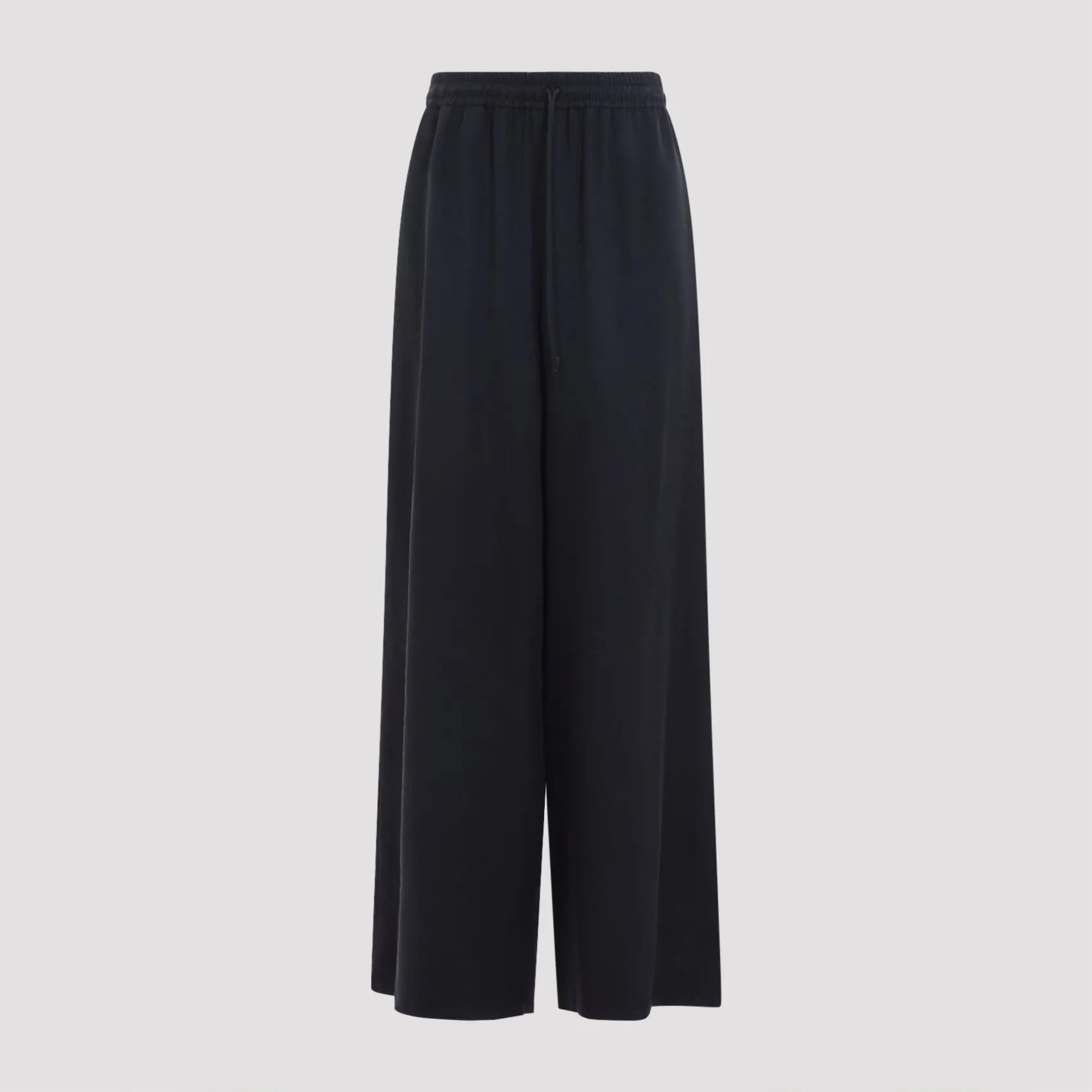 NAVY BLUE SILK GENERO PANTS sold by Lord & Taylor product image thumbnail 2