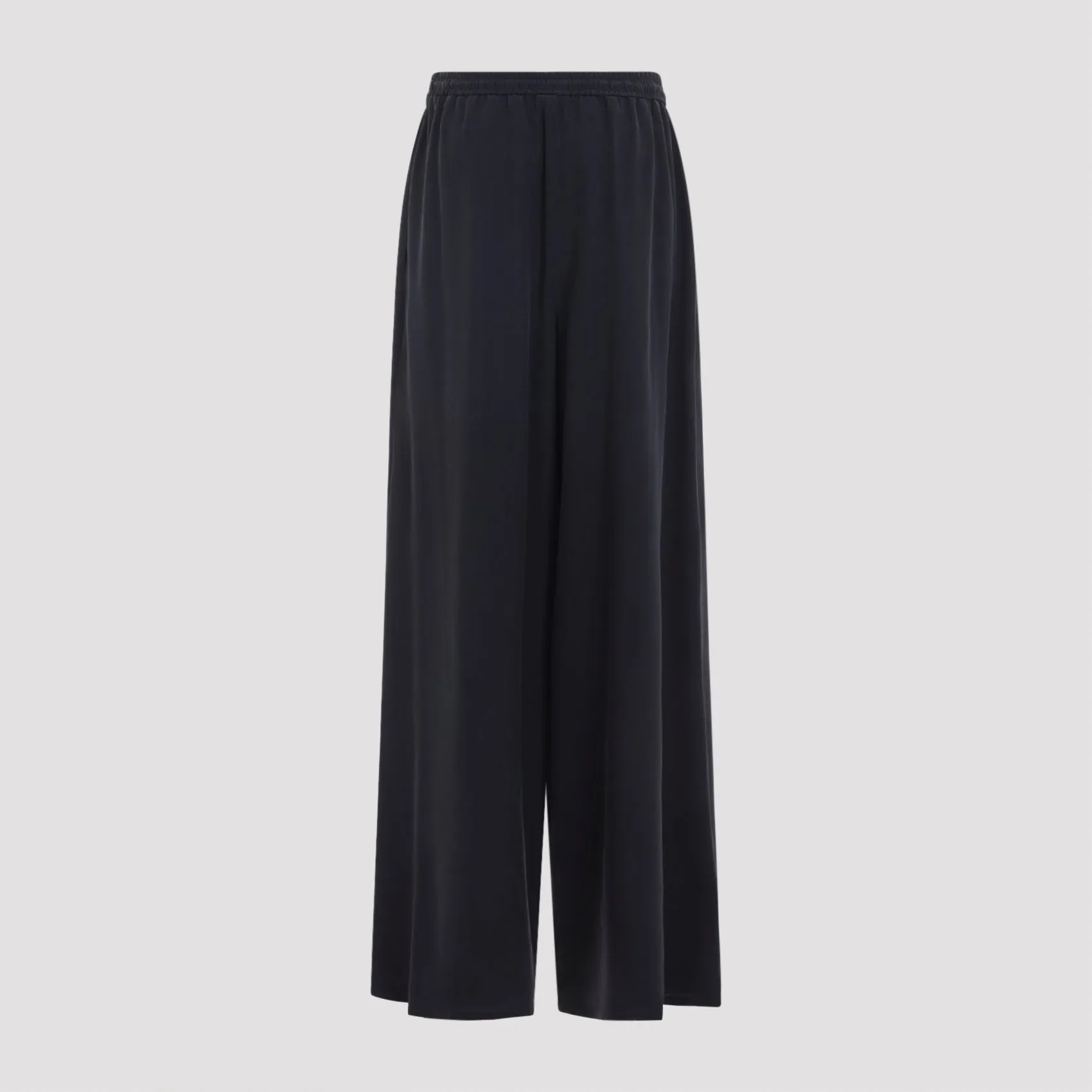 NAVY BLUE SILK GENERO PANTS sold by Lord & Taylor product image thumbnail 3