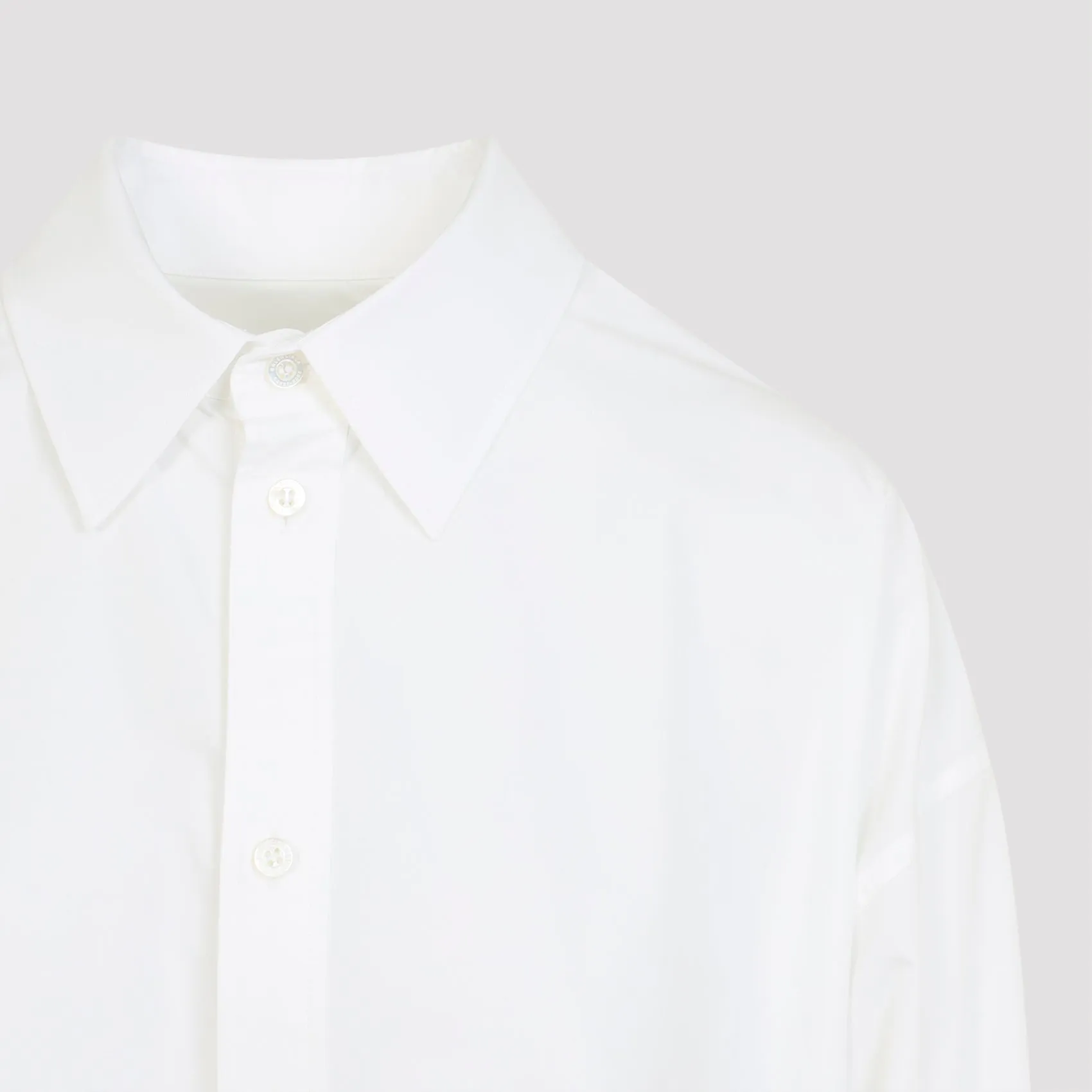 WHITE COTTON HOURGLASS DRESS sold by Lord & Taylor product image thumbnail 5