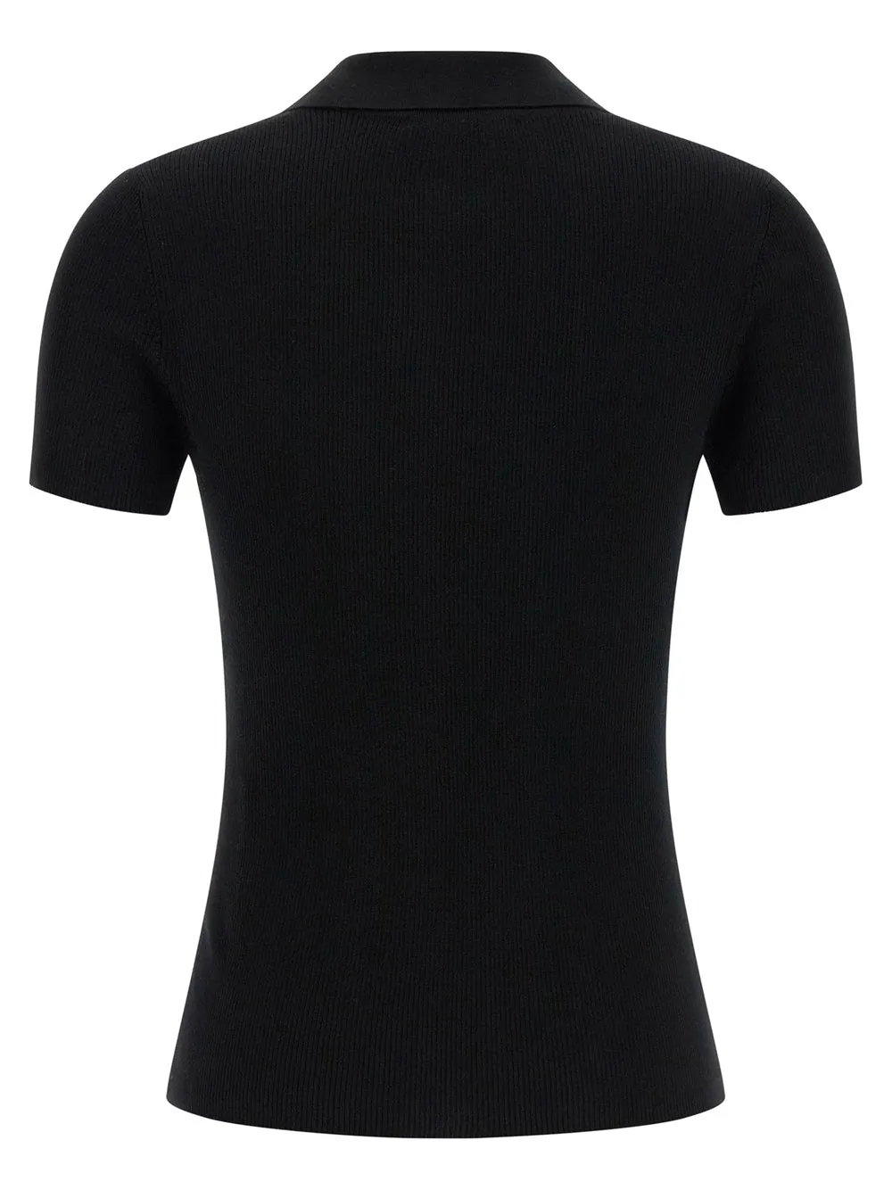 RIB-KNIT WOOL POLO SHIRT sold by Lord & Taylor product image thumbnail 2