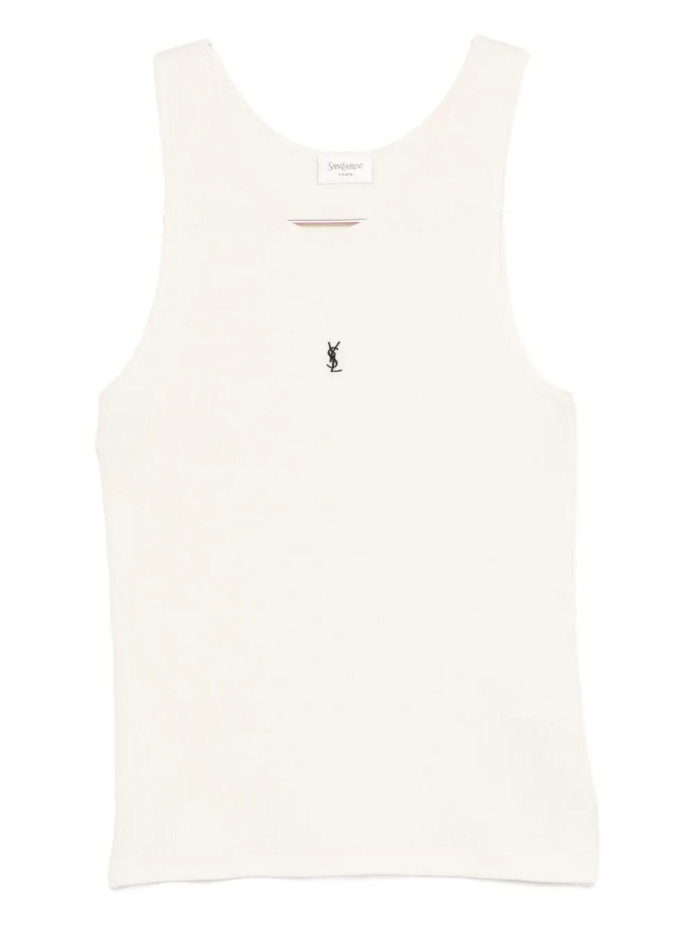 CASSANDRE RIBBED TANK TOP sold by Lord & Taylor