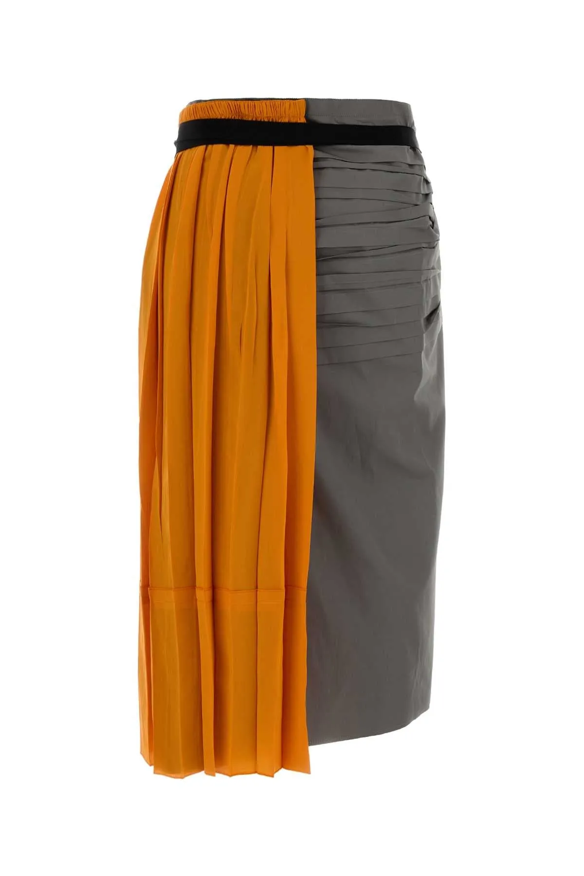 MULTICOLOR TAFFETA SKIRT sold by Lord & Taylor product image thumbnail 2