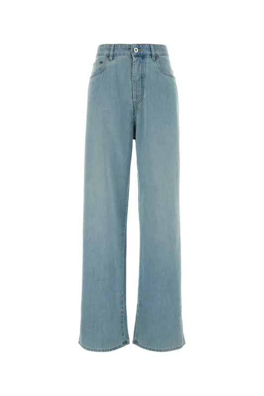 DENIM JEANS made by Miu Miu