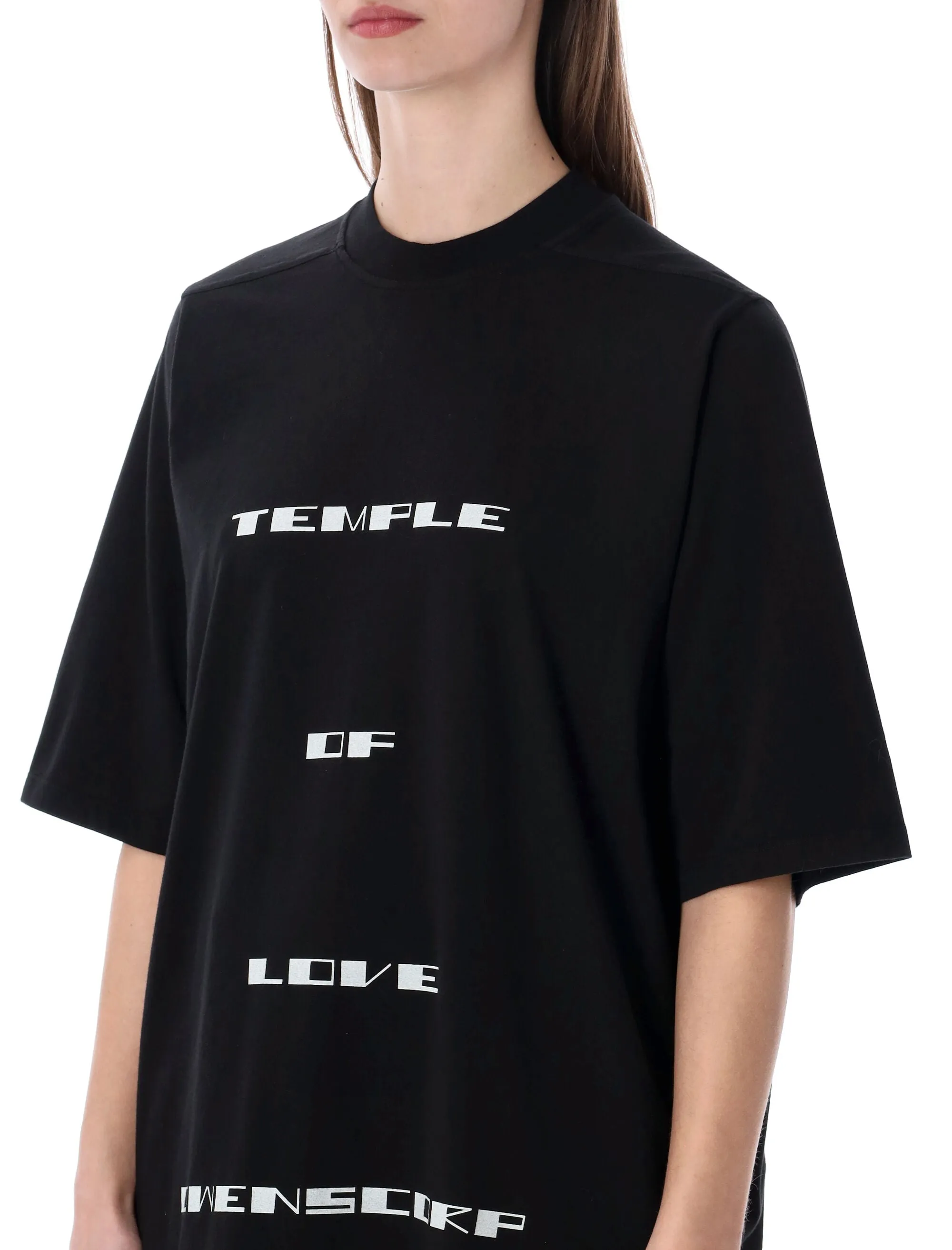 RICK OWENS DRKSHDW JUMBO SS PRINTED T-SHIRT sold by Lord & Taylor product image thumbnail 3