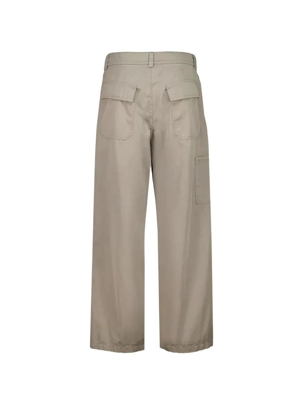 WORKWEAR PANTS WITH WIDE LEGS sold by Lord & Taylor product image thumbnail 2