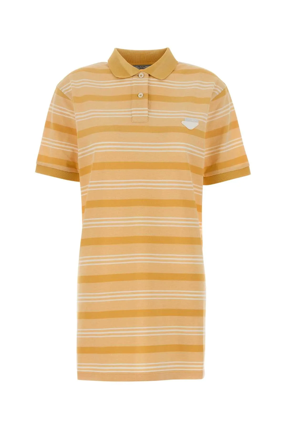 DRESS IN COTTON STRIPES sold by Lord & Taylor