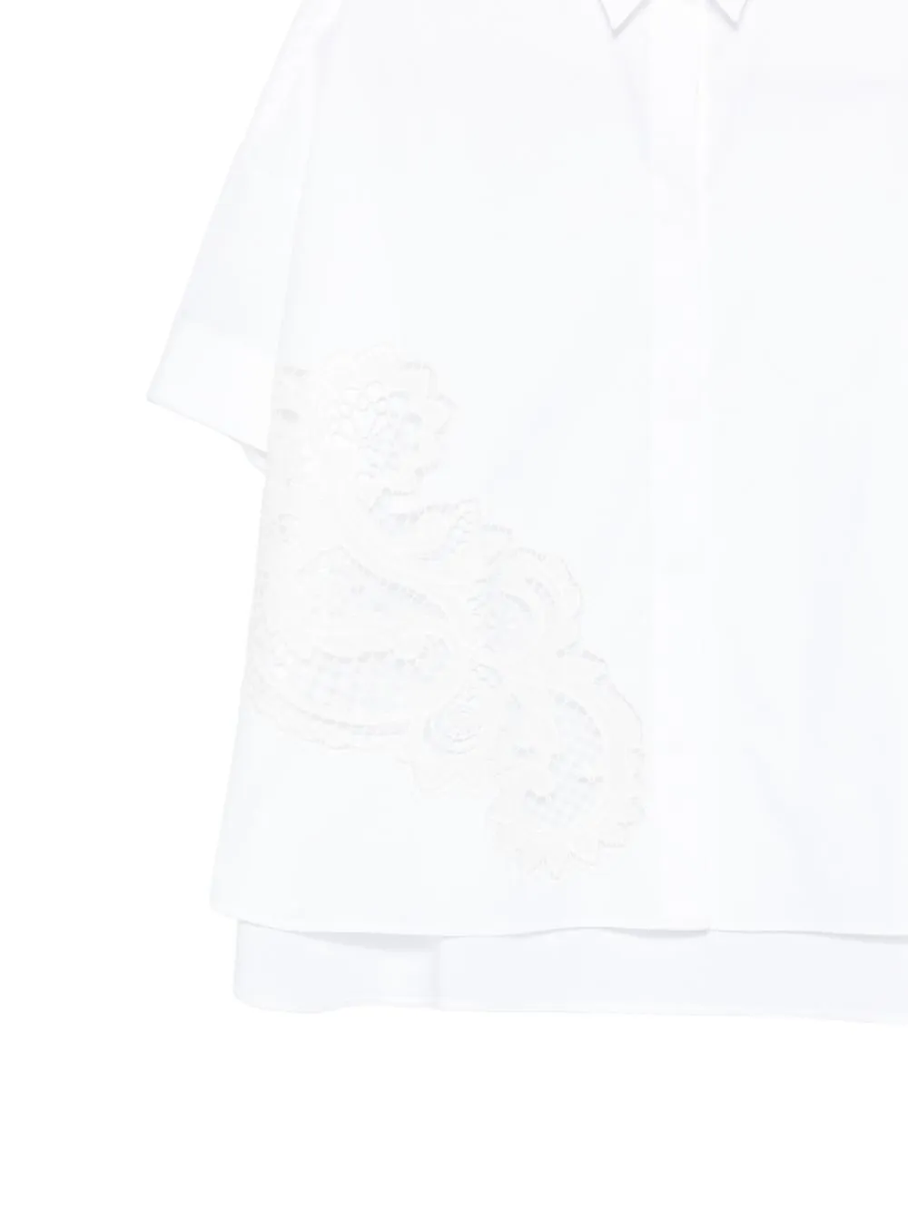 COTTON SHIRT sold by Lord & Taylor product image thumbnail 3