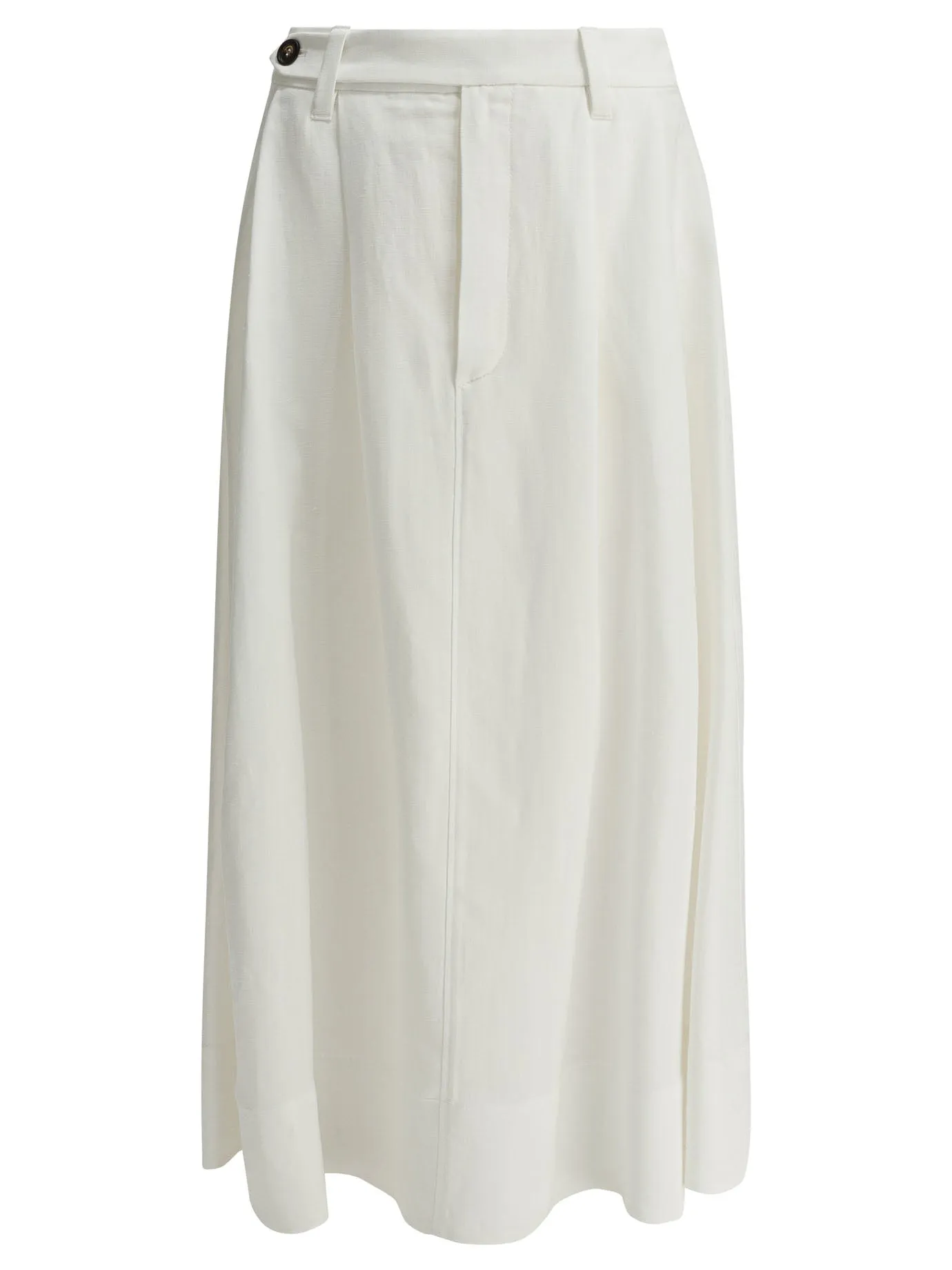 LONG FLARED SKIRT sold by Lord & Taylor