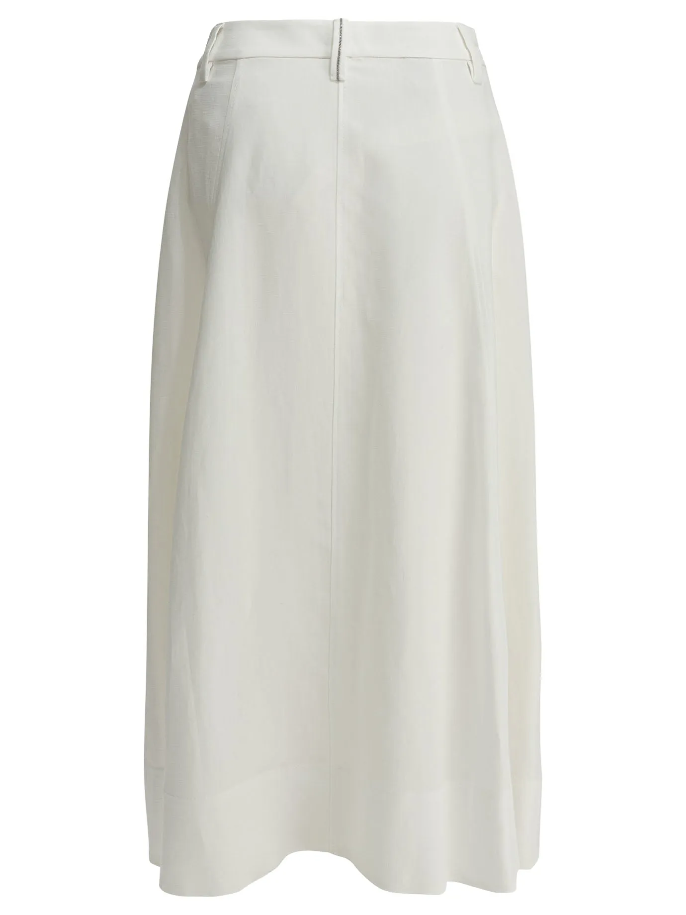LONG FLARED SKIRT sold by Lord & Taylor product image thumbnail 2