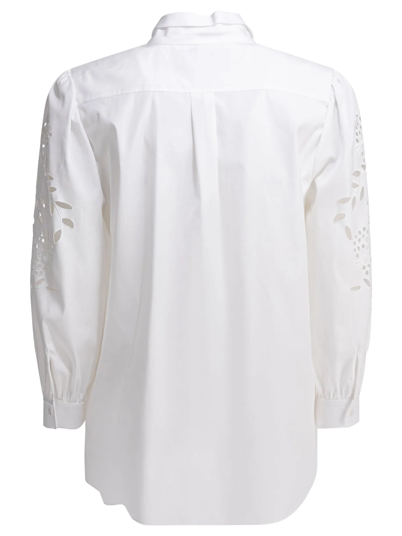 EMBROIDERED CASUAL SHIRT sold by Lord & Taylor product image thumbnail 2