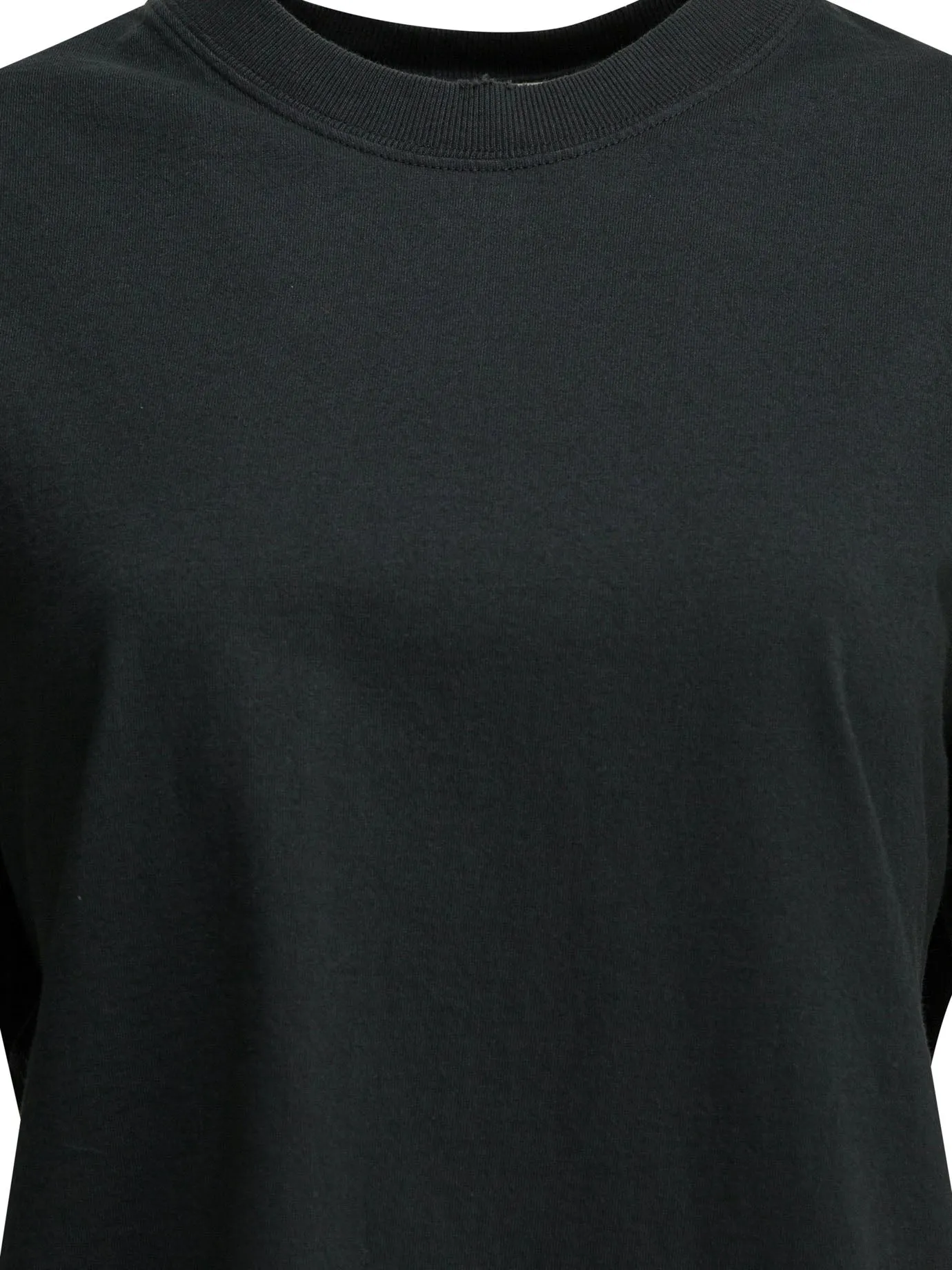 CREW-NECK T-SHIRT WITH LOGO sold by Lord & Taylor product image thumbnail 3