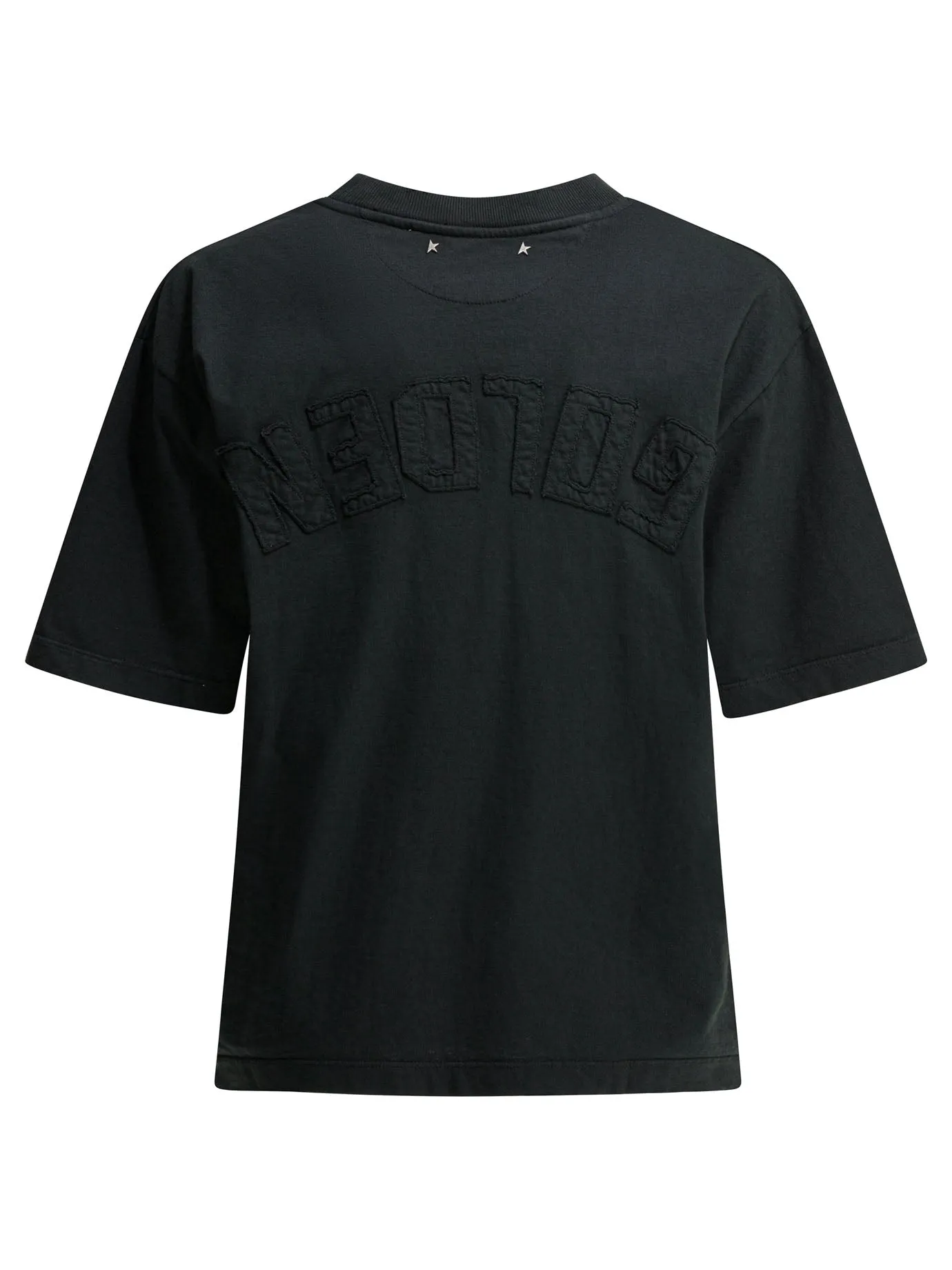 CREW-NECK T-SHIRT WITH LOGO sold by Lord & Taylor product image thumbnail 2